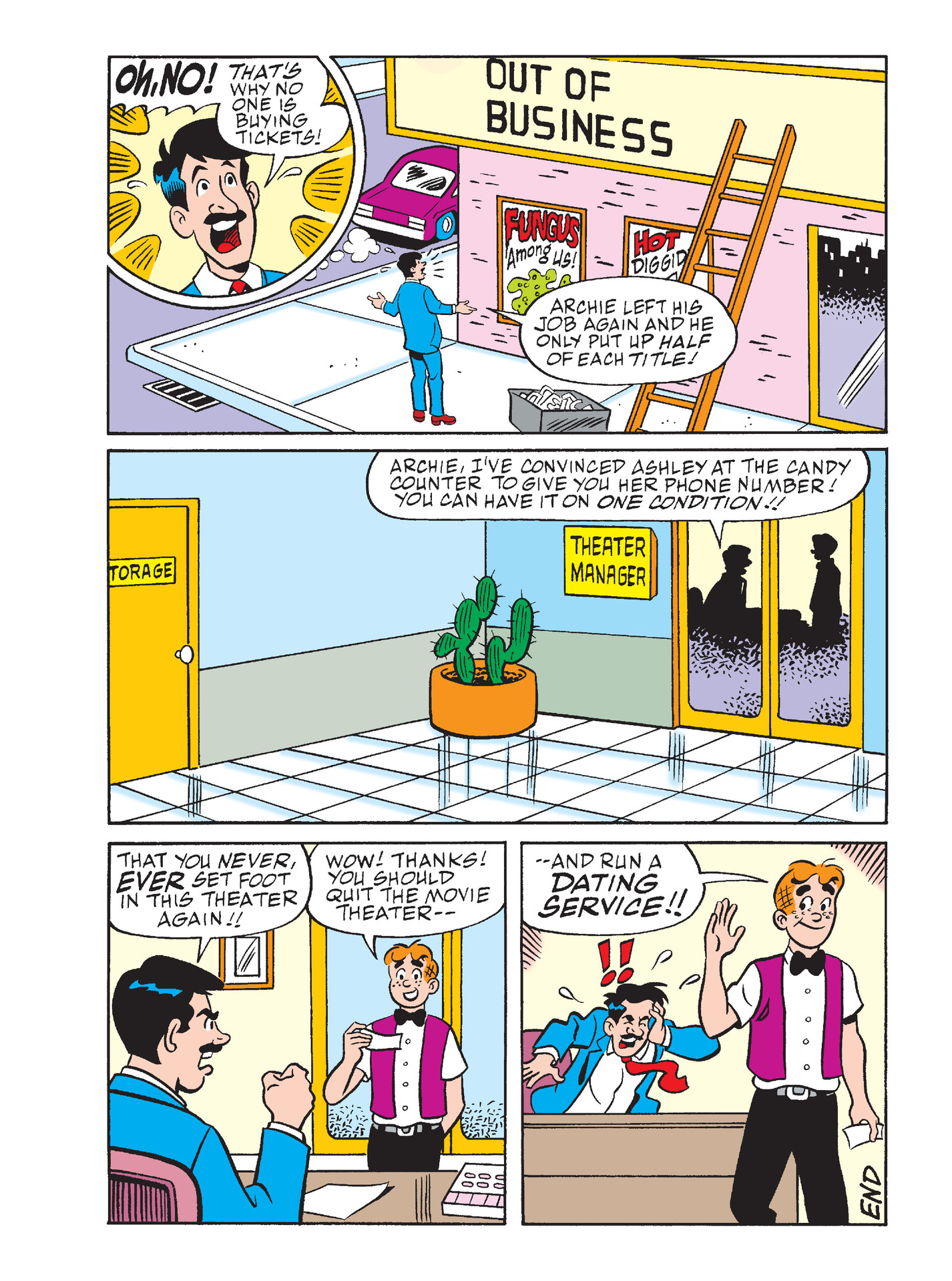 Read online World of Archie Double Digest comic -  Issue #129 - 18
