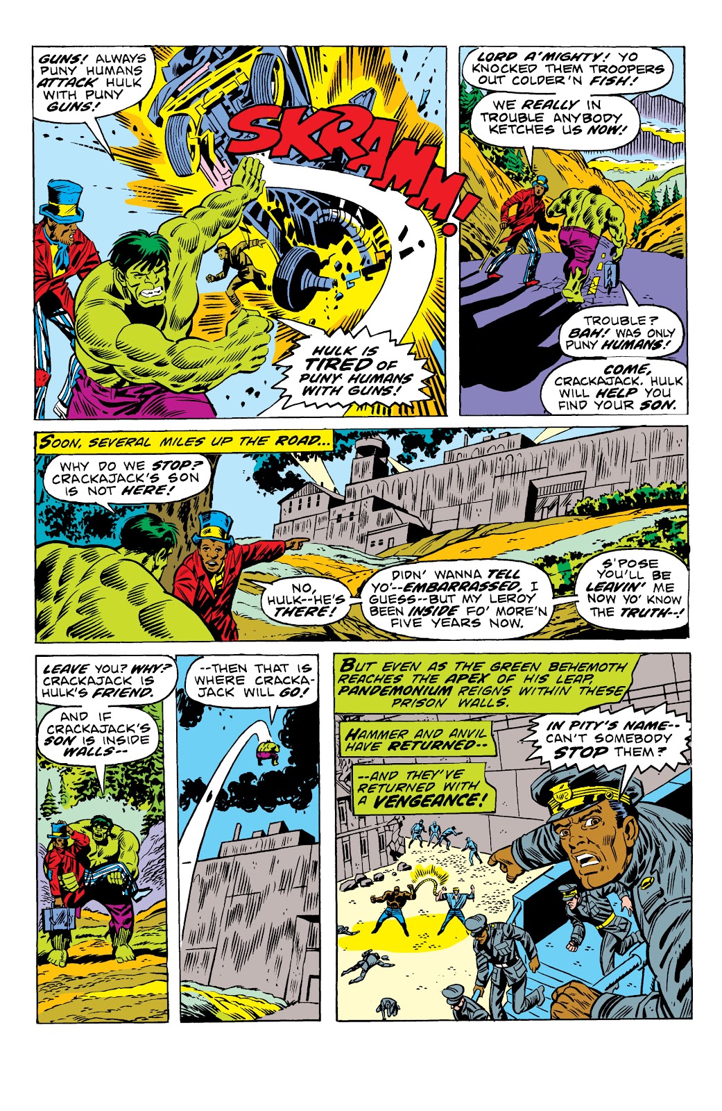 Incredible Hulk Epic Collection issue TPB 7 (Part 1) - Page 73