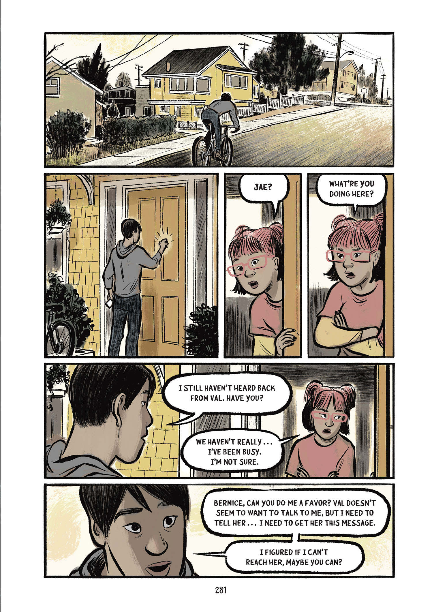 Read online Lunar New Year Love Story comic -  Issue # TPB (Part 3) - 78