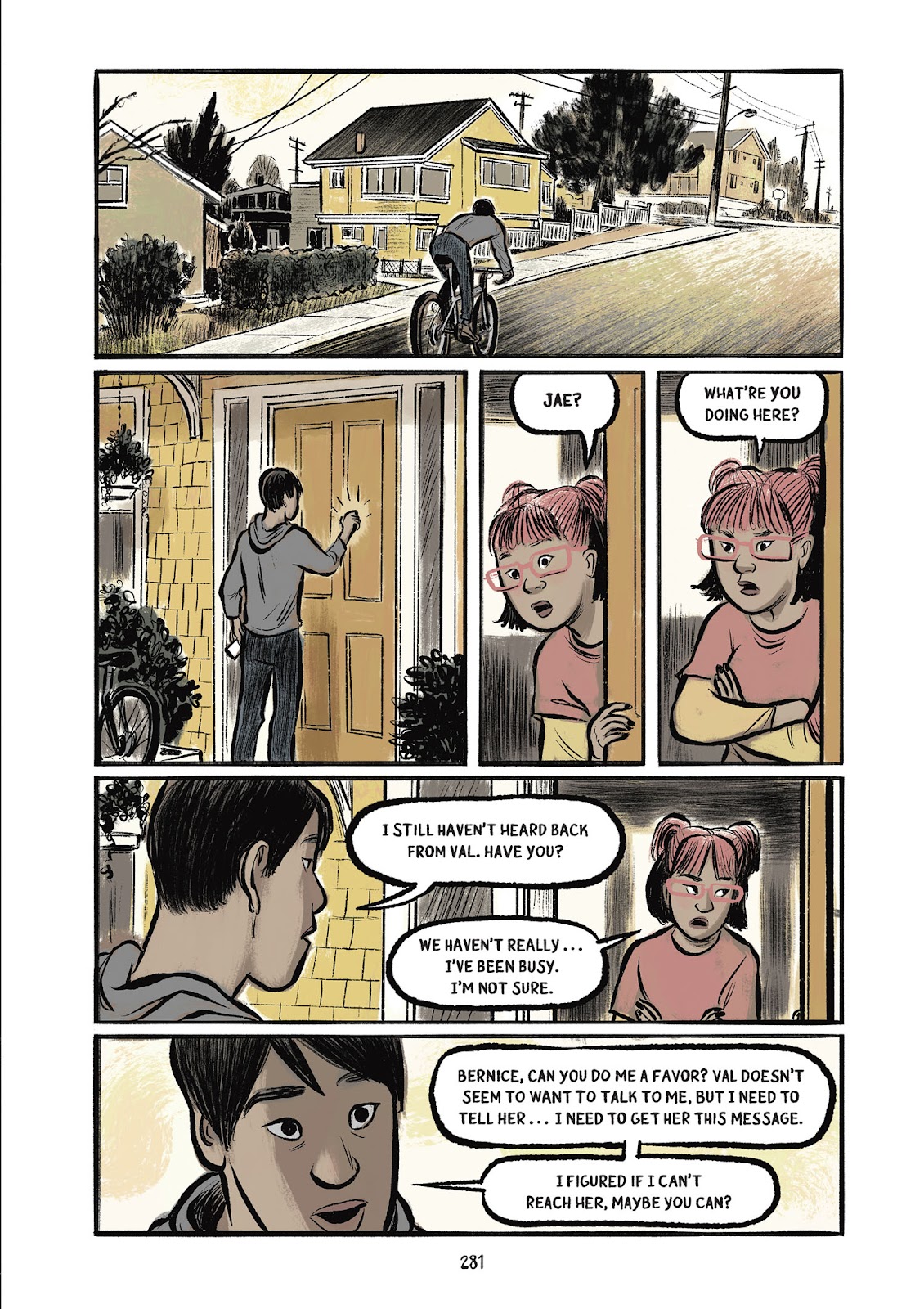Lunar New Year Love Story issue TPB (Part 3) - Page 78