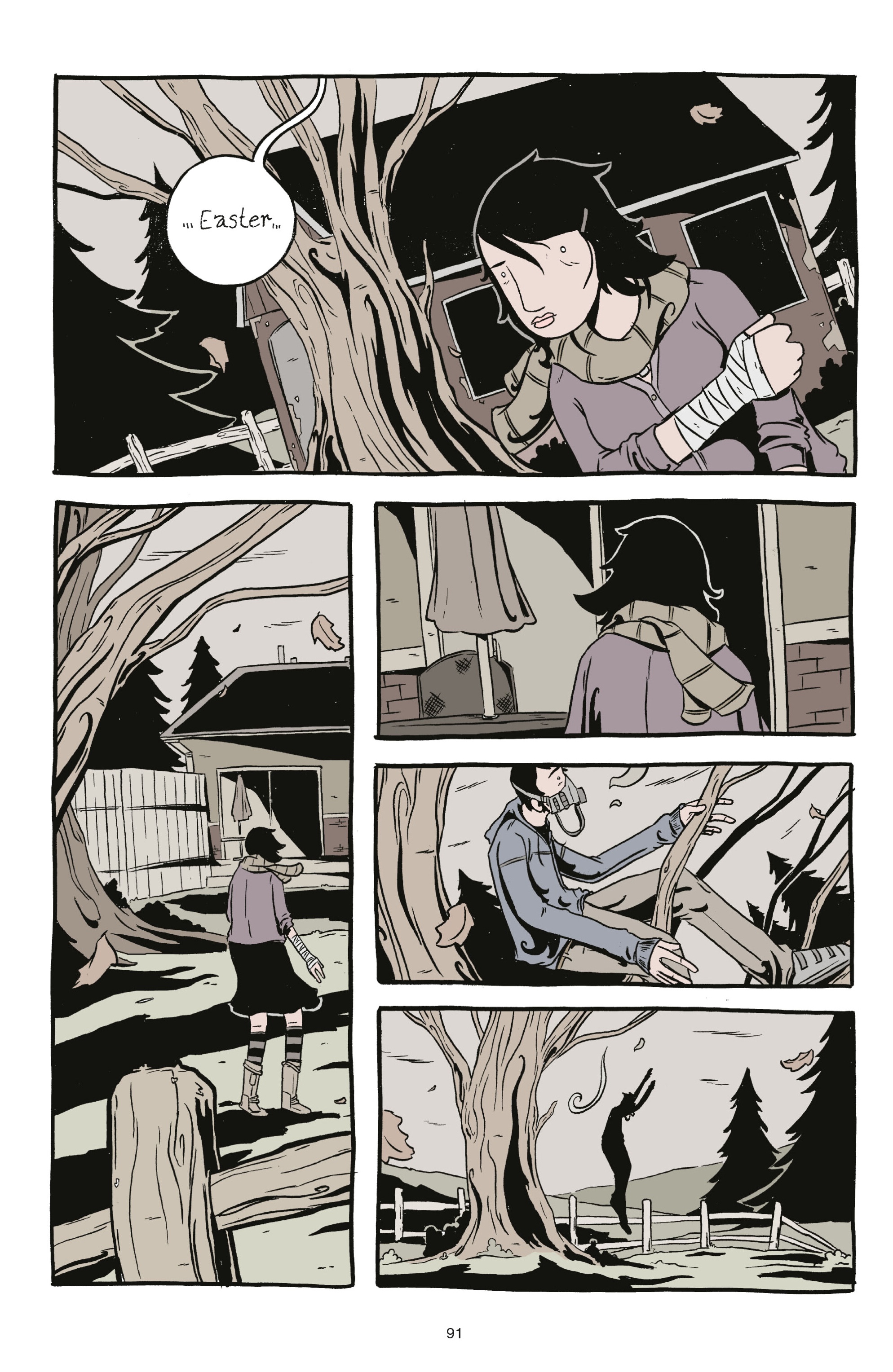 Read online Breathers comic -  Issue # TPB (Part 1) - 92