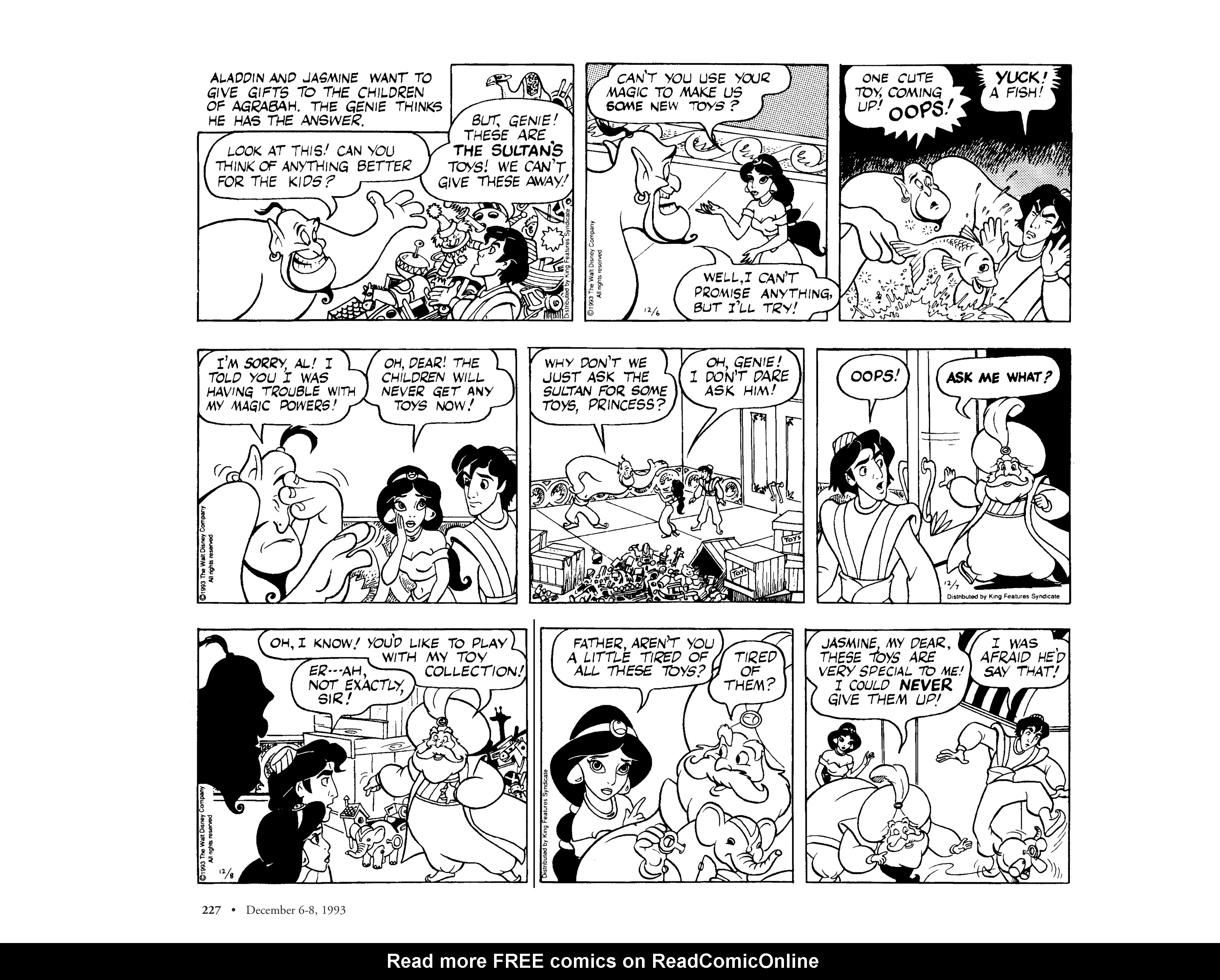 Read online Disney's Christmas Classics comic -  Issue # TPB (Part 3) - 31