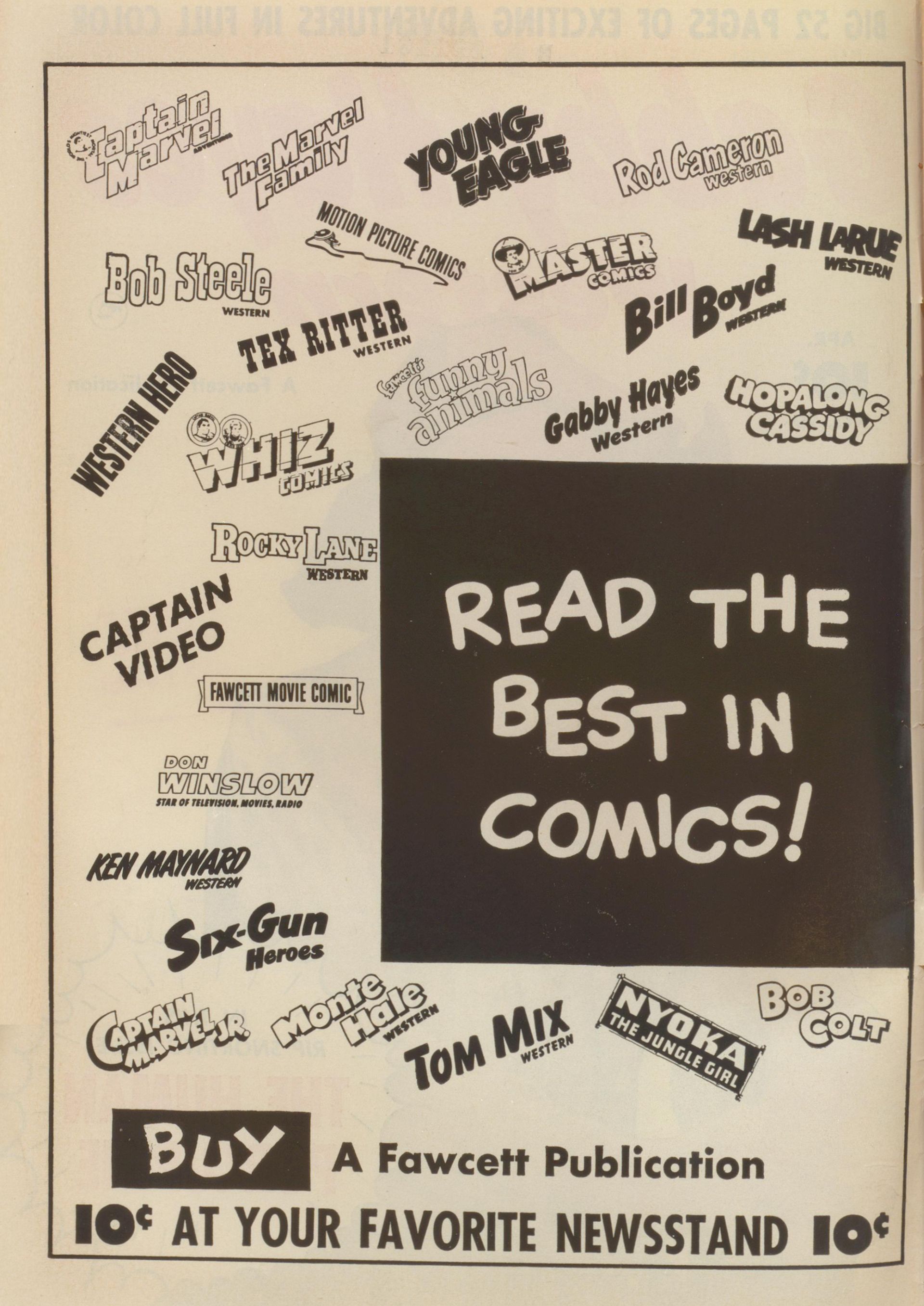 Read online Gabby Hayes Western comic -  Issue #29 - 2