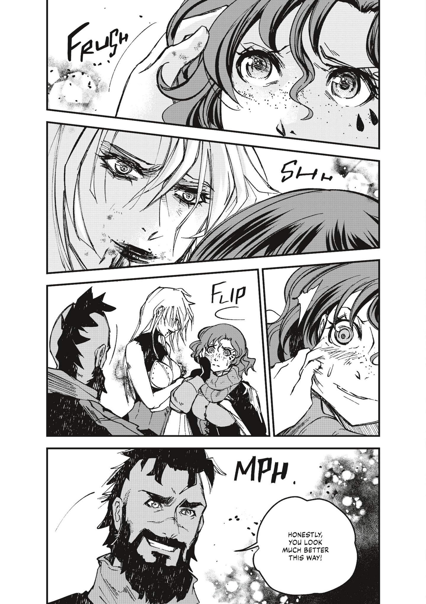 Read online Oneira comic -  Issue # TPB 4 (Part 2) - 14