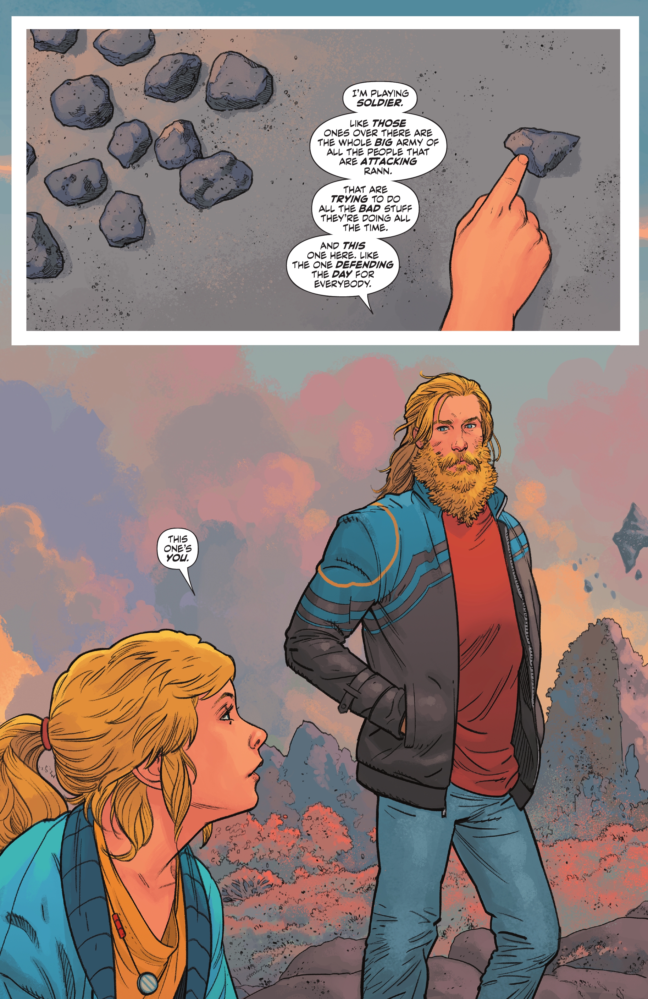 Read online Strange Adventures: The Deluxe Edition comic -  Issue # TPB (Part 3) - 29