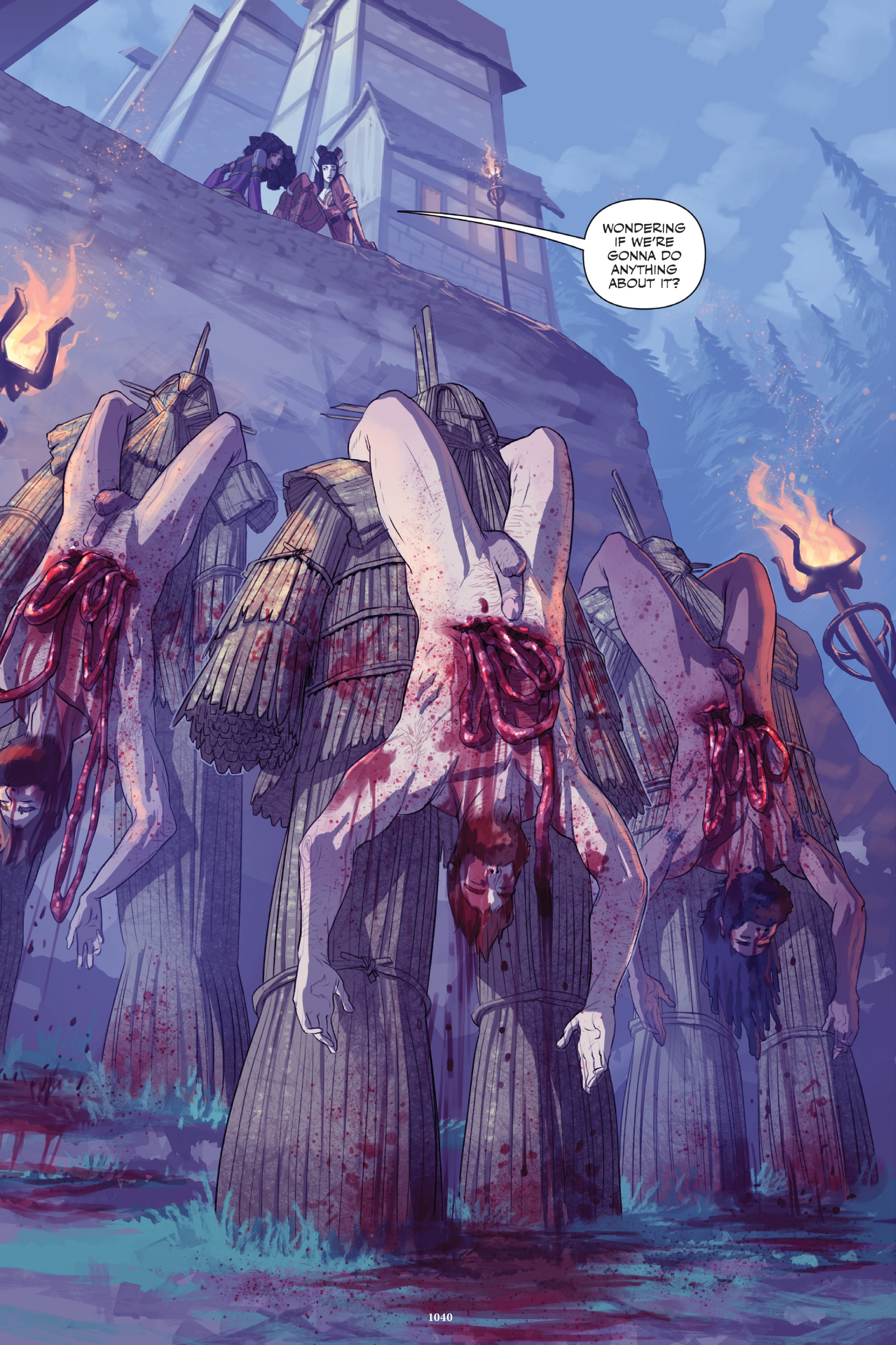 Read online Rat Queens Omnibus comic -  Issue # TPB (Part 11) - 20