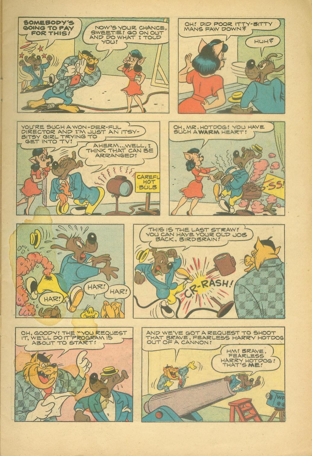 Read online A-1 Comics comic -  Issue #107 - 7