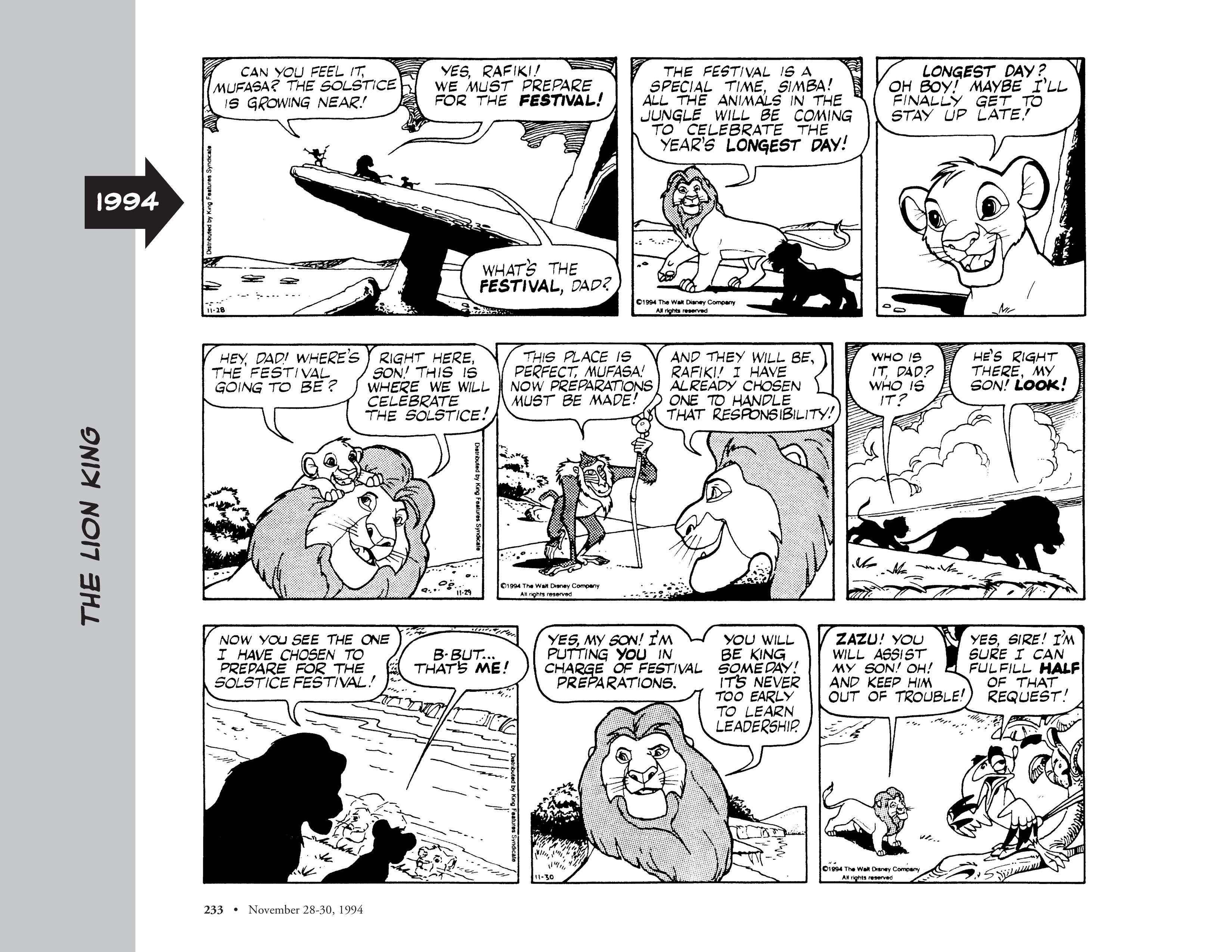Read online Disney's Christmas Classics comic -  Issue # TPB (Part 3) - 37