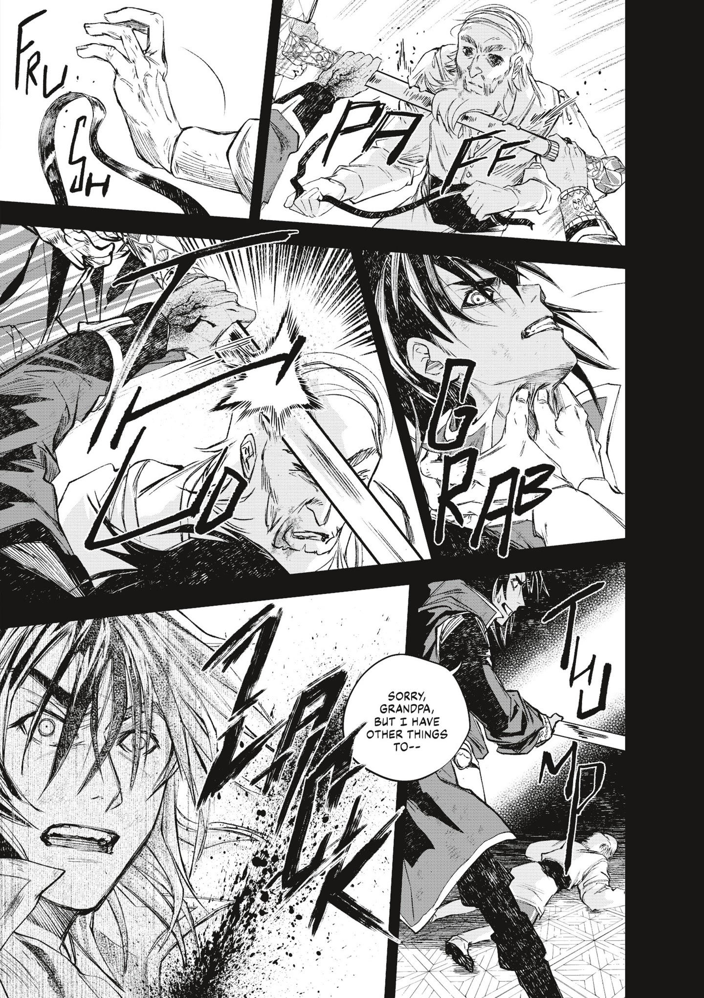 Read online Oneira comic -  Issue # TPB 2 (Part 1) - 97