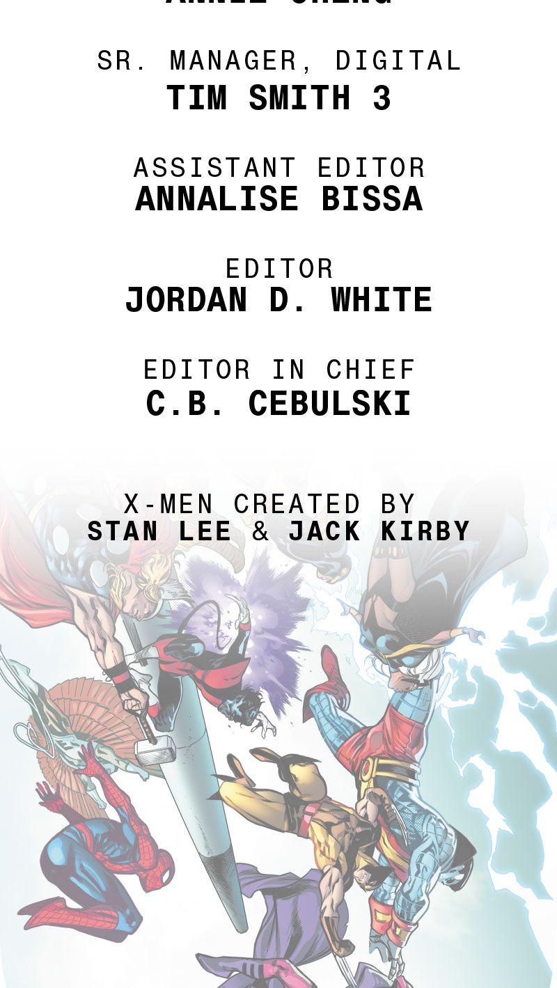 Read online House of X: Infinity Comic comic -  Issue #2 - 124