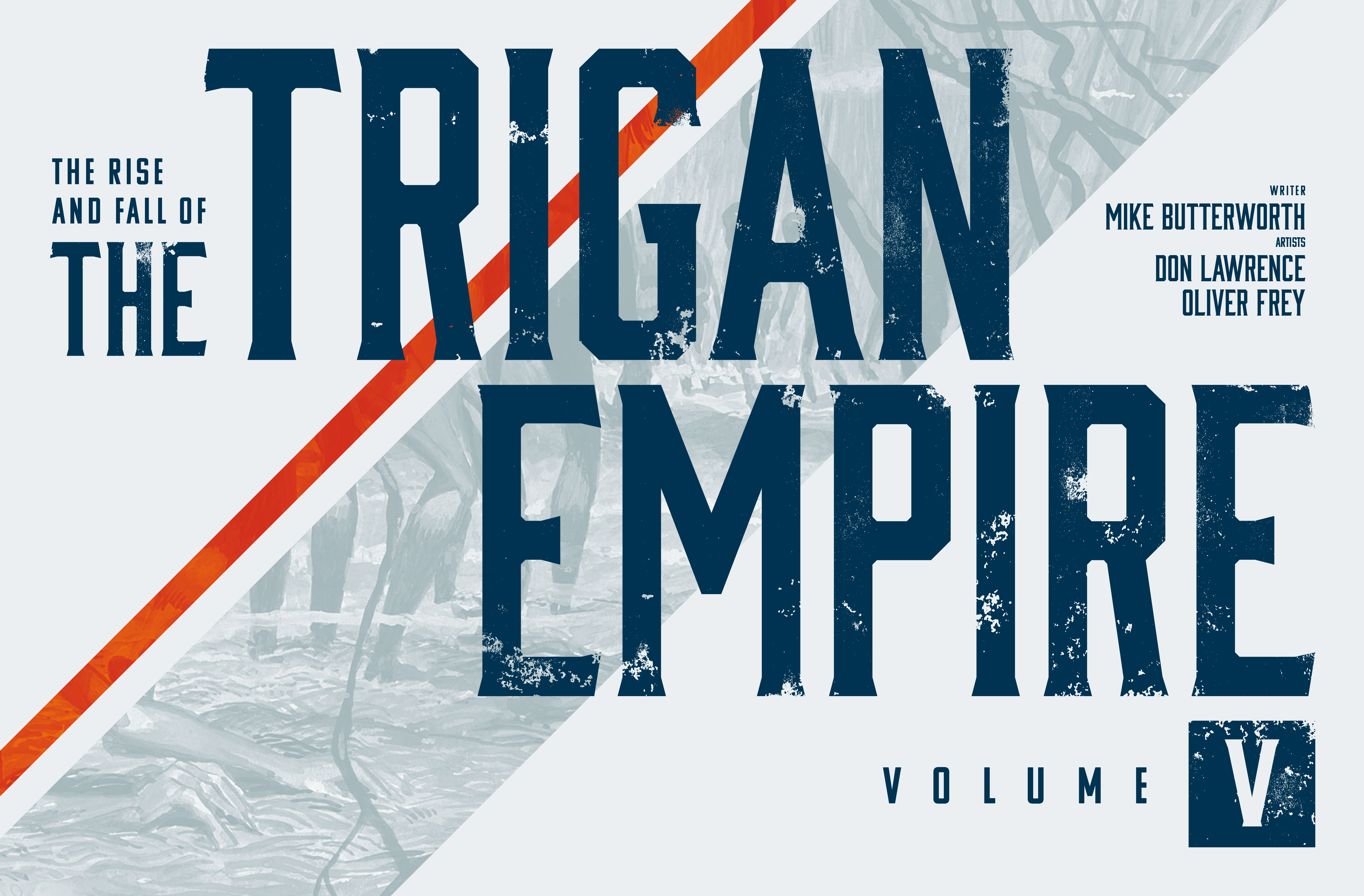 Read online The Rise and Fall of the Trigan Empire comic -  Issue # TPB 5 (Part 1) - 3
