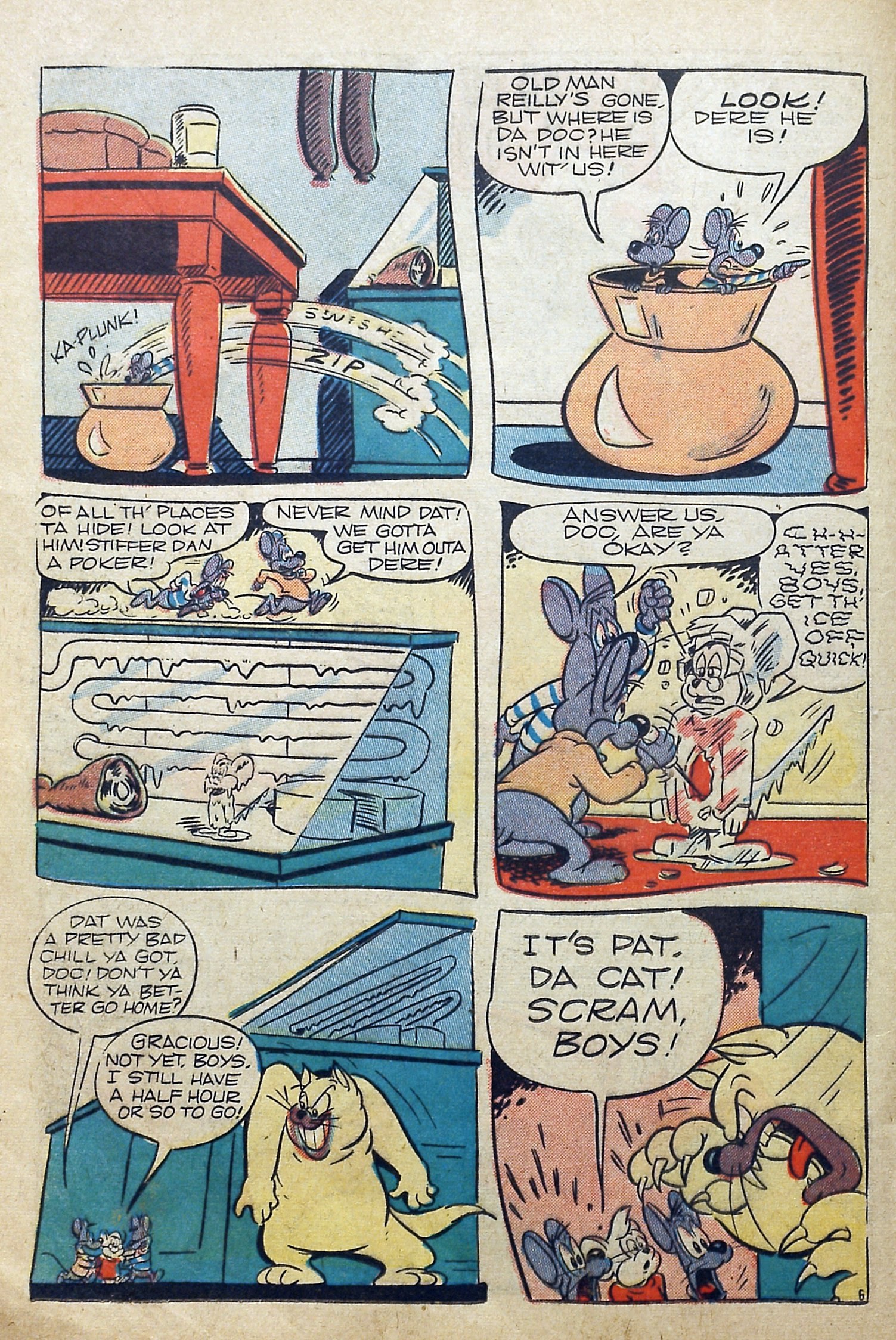 Read online Ha Ha Comics comic -  Issue #73 - 34