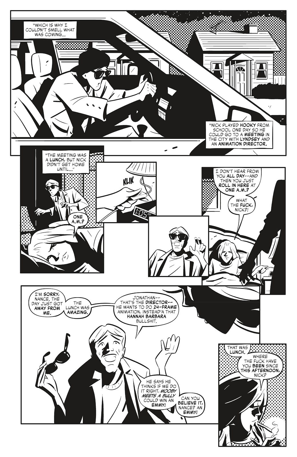 Quick Stops Vol. 2 issue 2 - Page 7