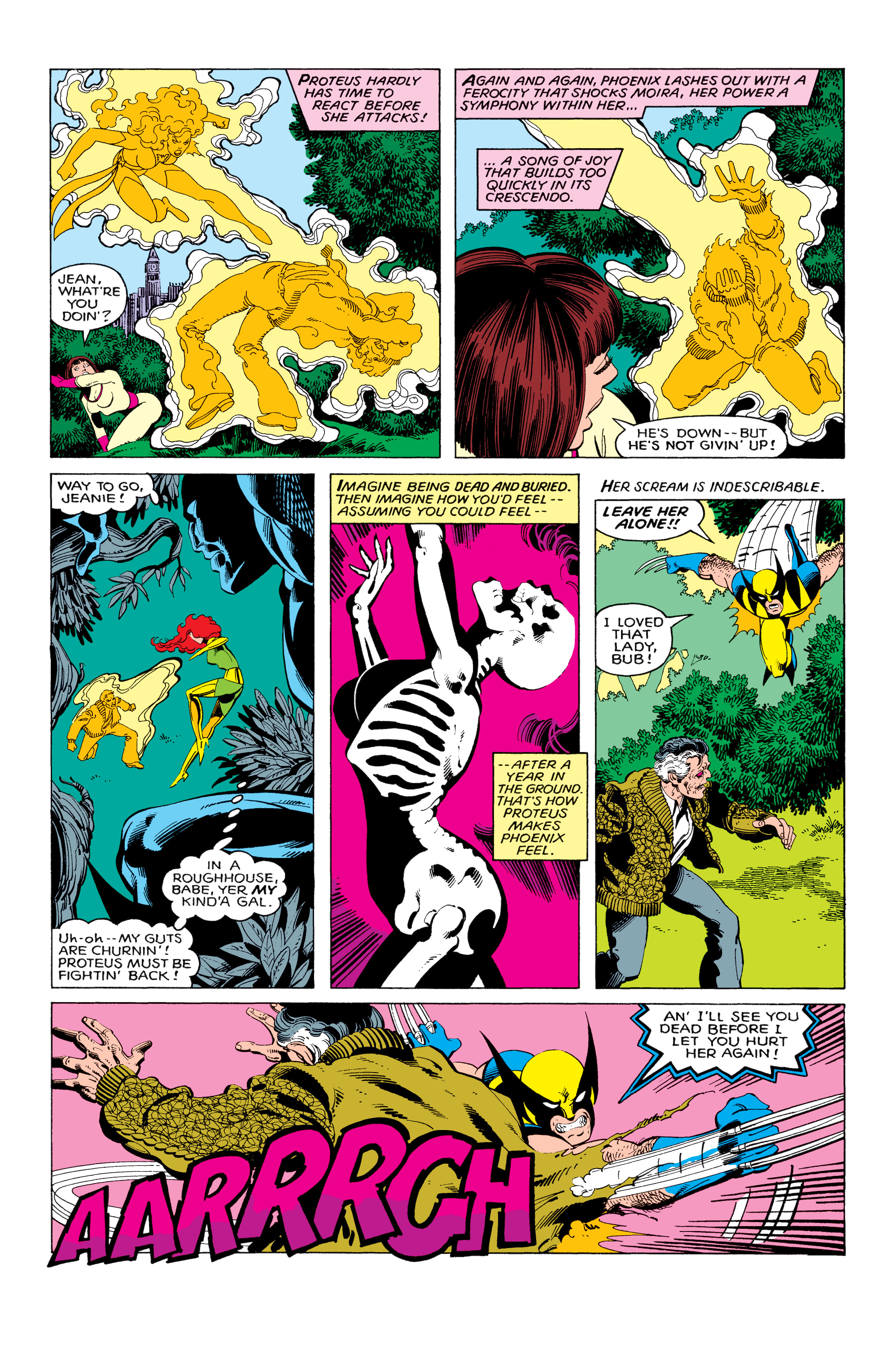 Read online Uncanny X-Men Omnibus comic -  Issue # TPB 1 (Part 8) - 33
