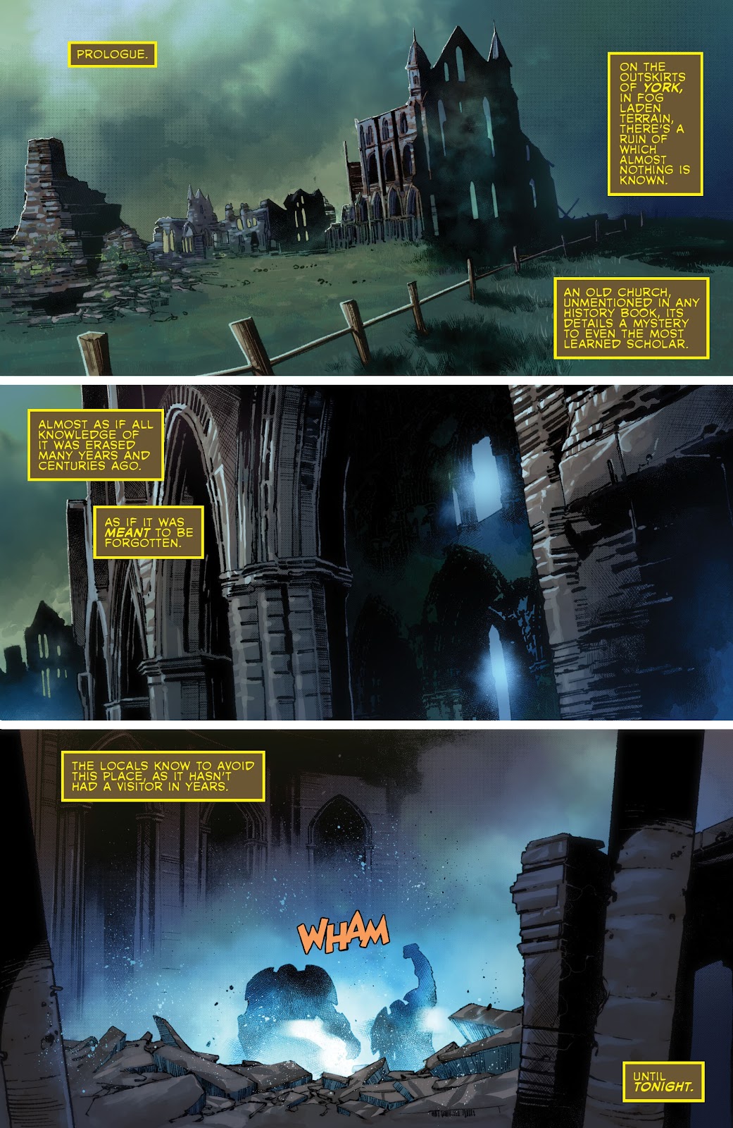 The Scorched issue 24 - Page 4
