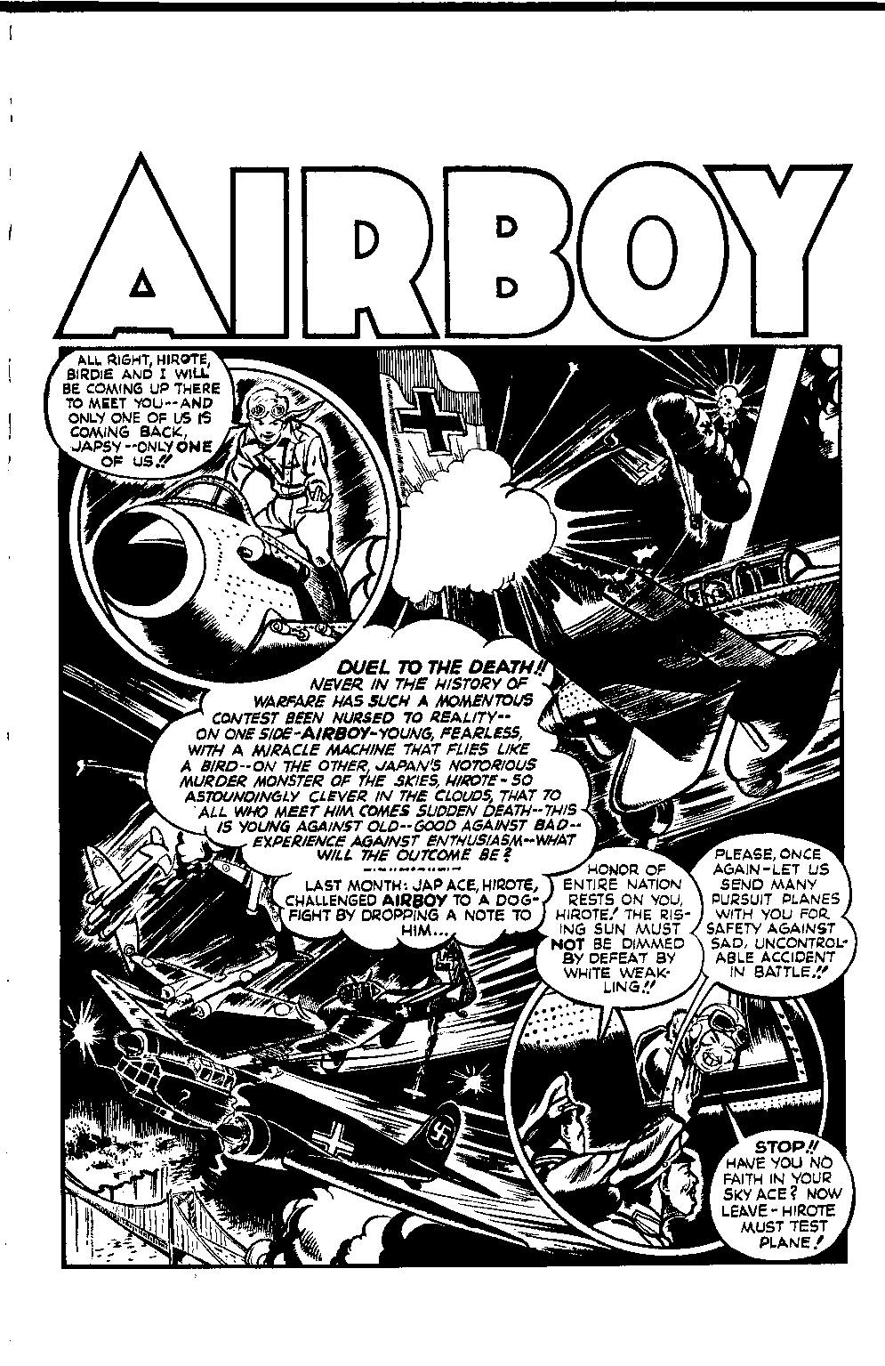 Read online Air Fighters Classics comic -  Issue #2 - 3