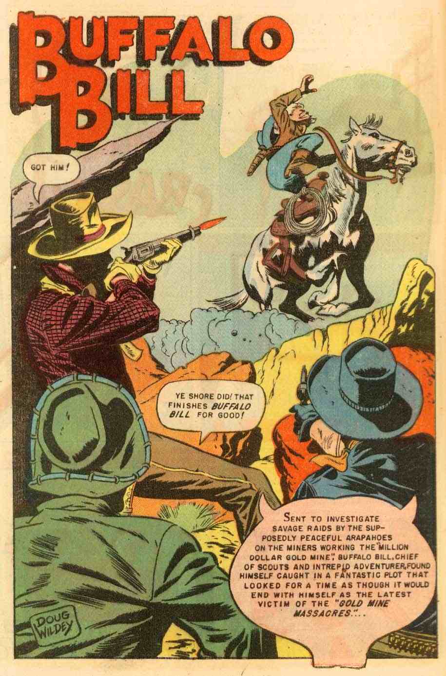 Read online Redskin comic -  Issue #11 - 10