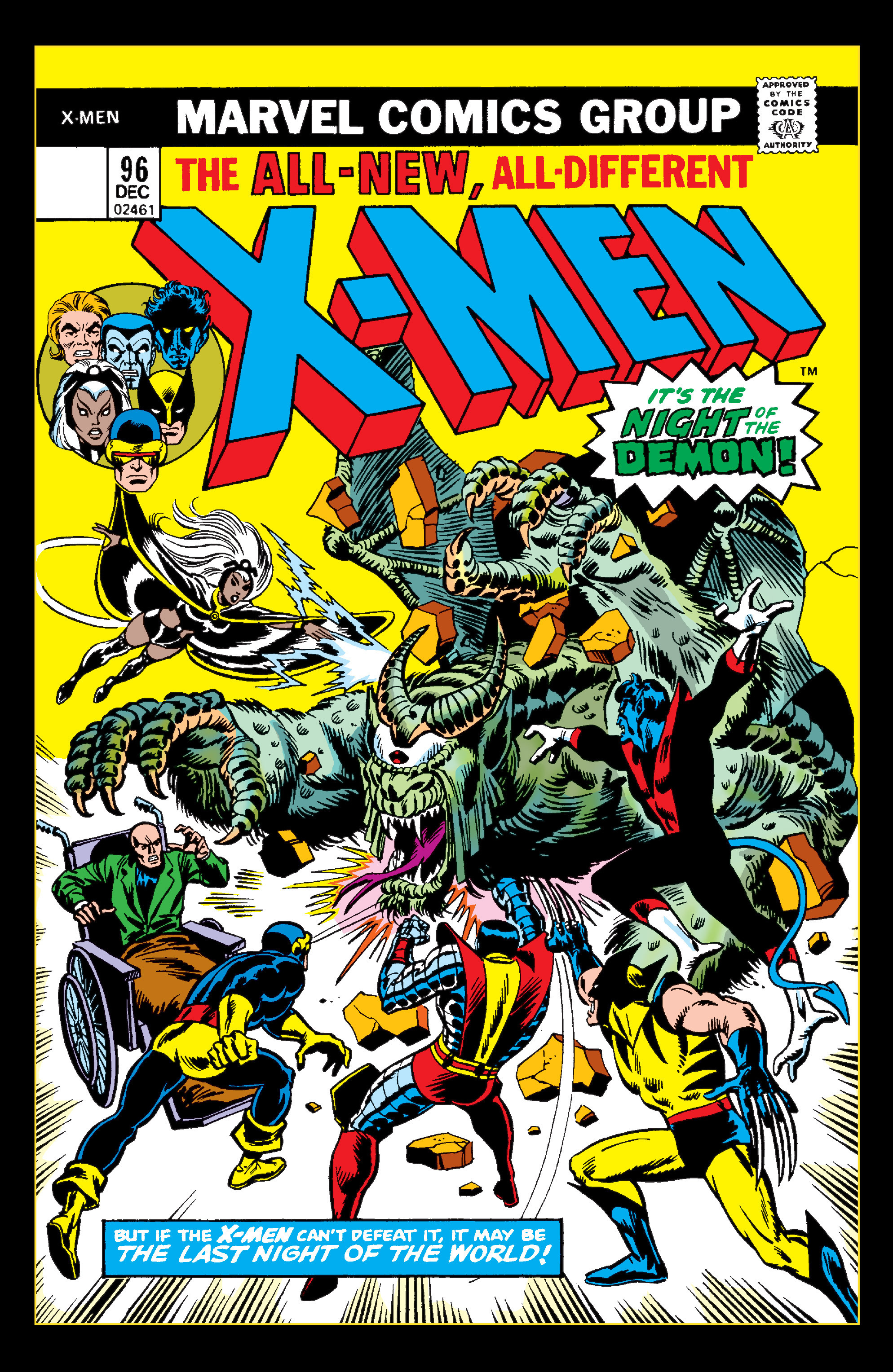 Read online X-Men Epic Collection: Second Genesis comic -  Issue # TPB (Part 1) - 81