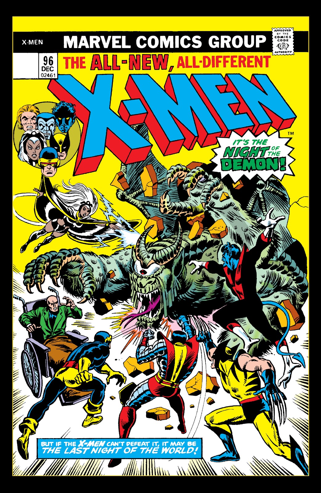 X-Men Epic Collection: Second Genesis issue TPB (Part 1) - Page 81