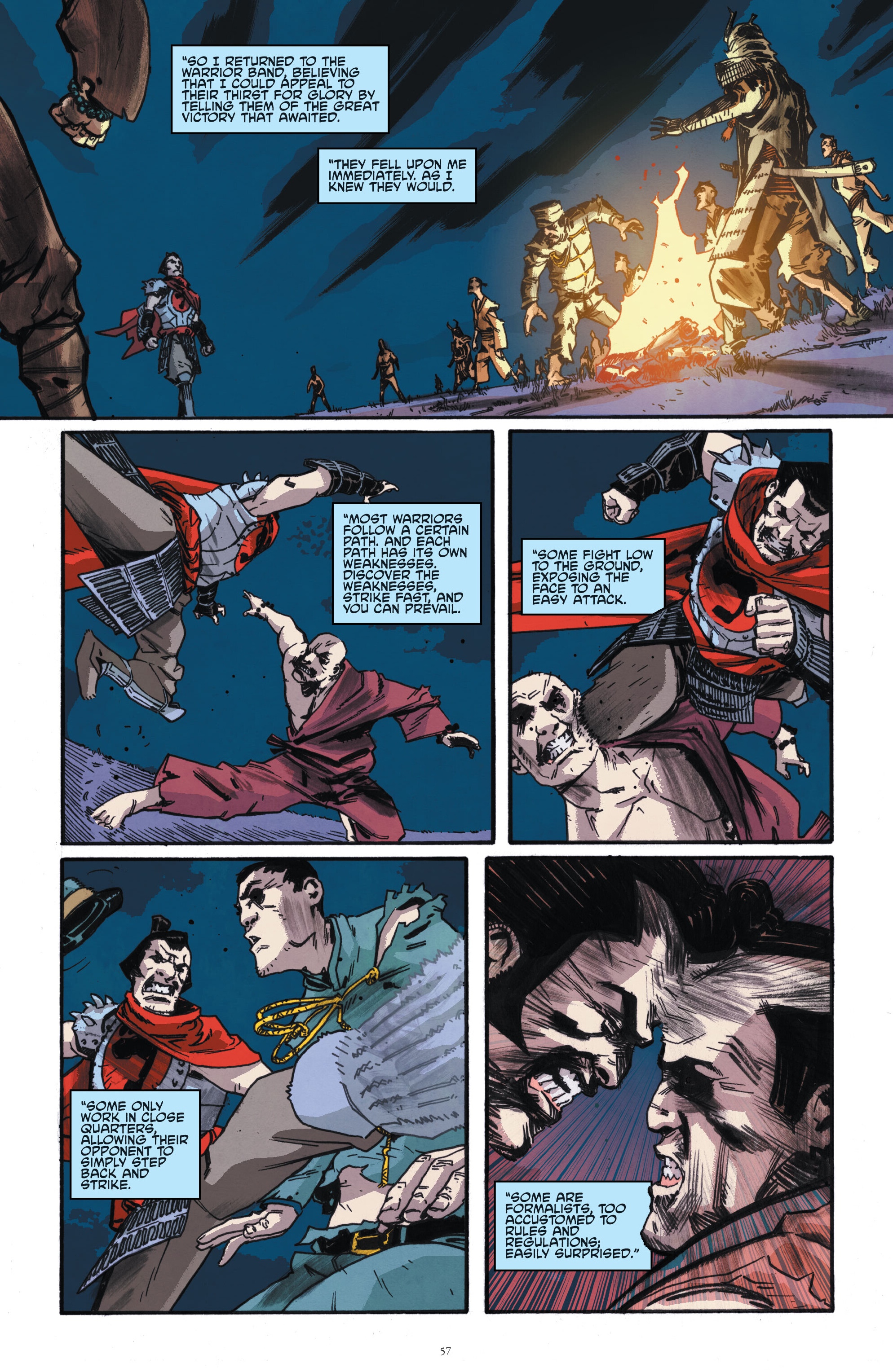Read online Best of Teenage Mutant Ninja Turtles Collection comic -  Issue # TPB 3 (Part 1) - 54