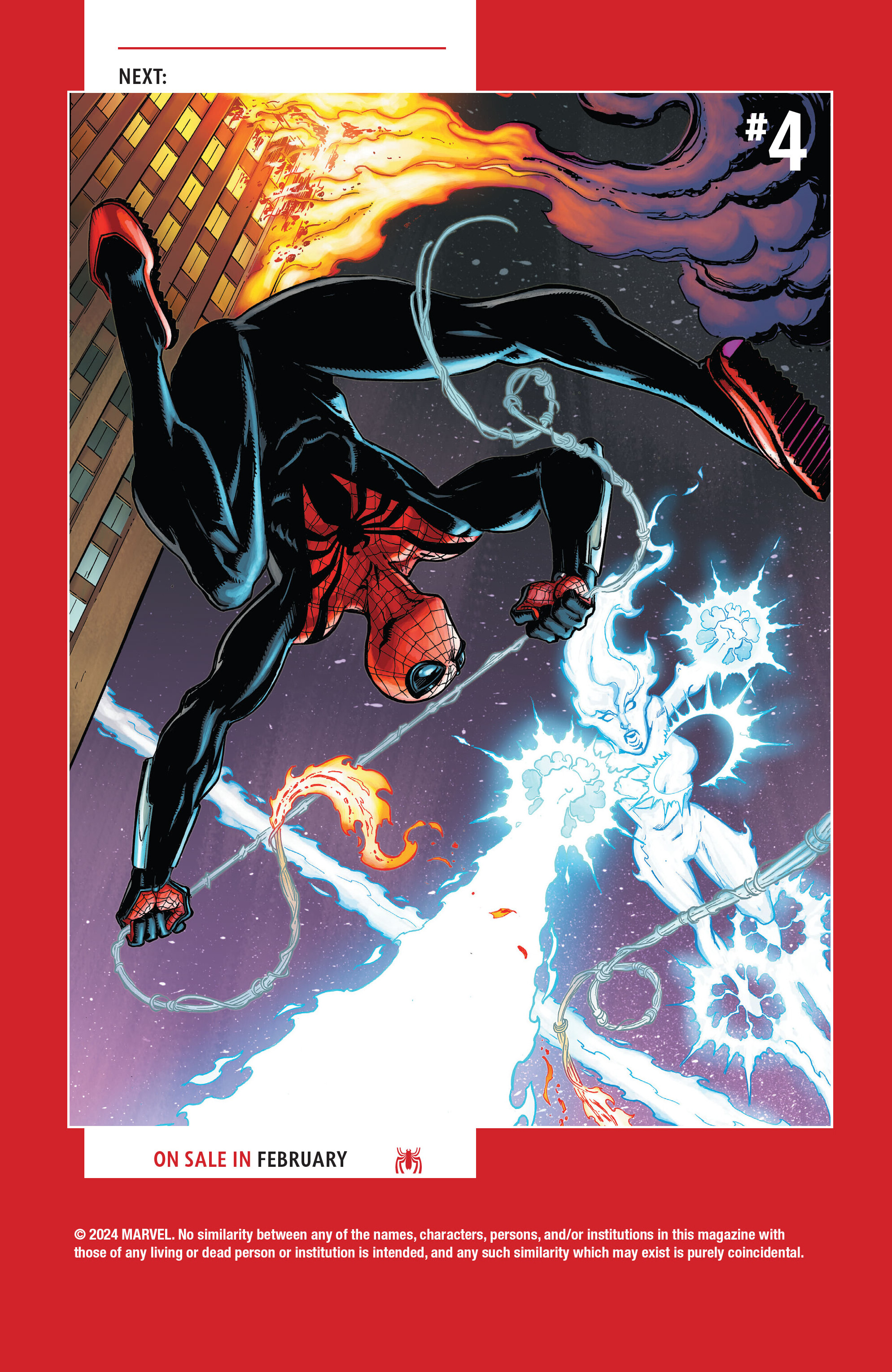 Read online Superior Spider-Man (2023) comic -  Issue #4 - 27