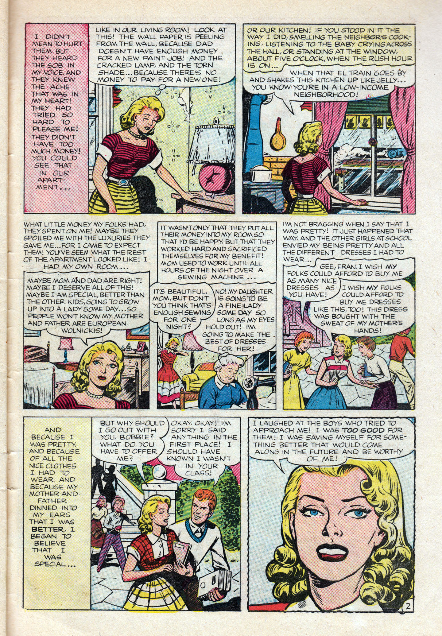Read online A-1 Comics comic -  Issue #123 - 27