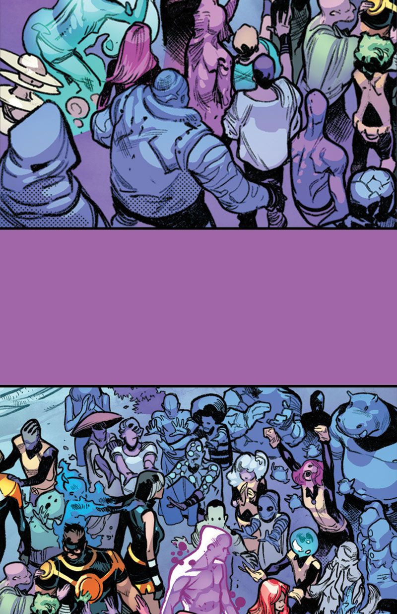Read online House of X: Infinity Comic comic -  Issue #5 - 40