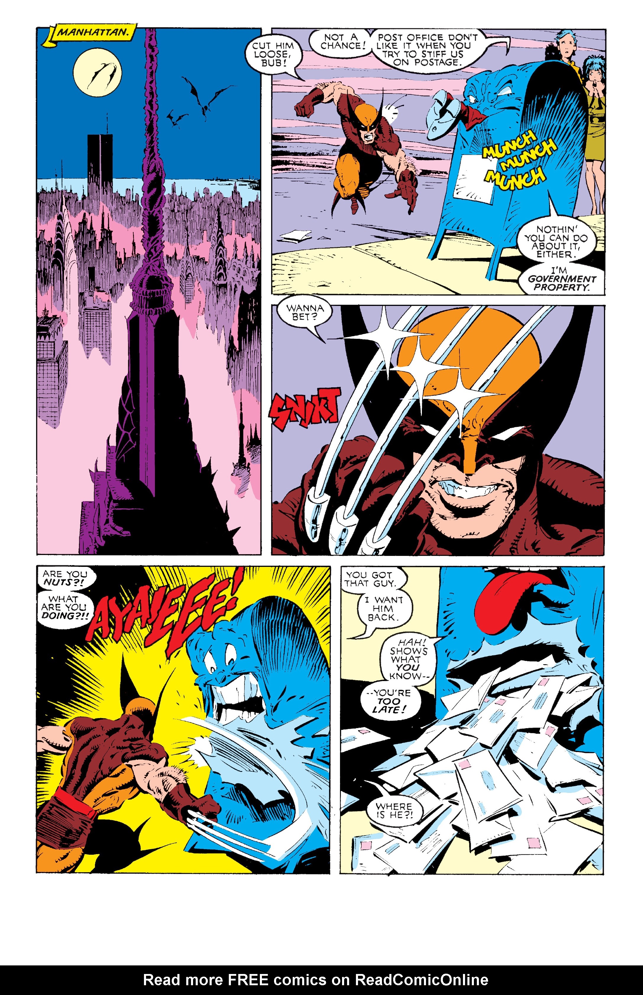 Read online Phoenix Omnibus comic -  Issue # TPB 2 (Part 8) - 88