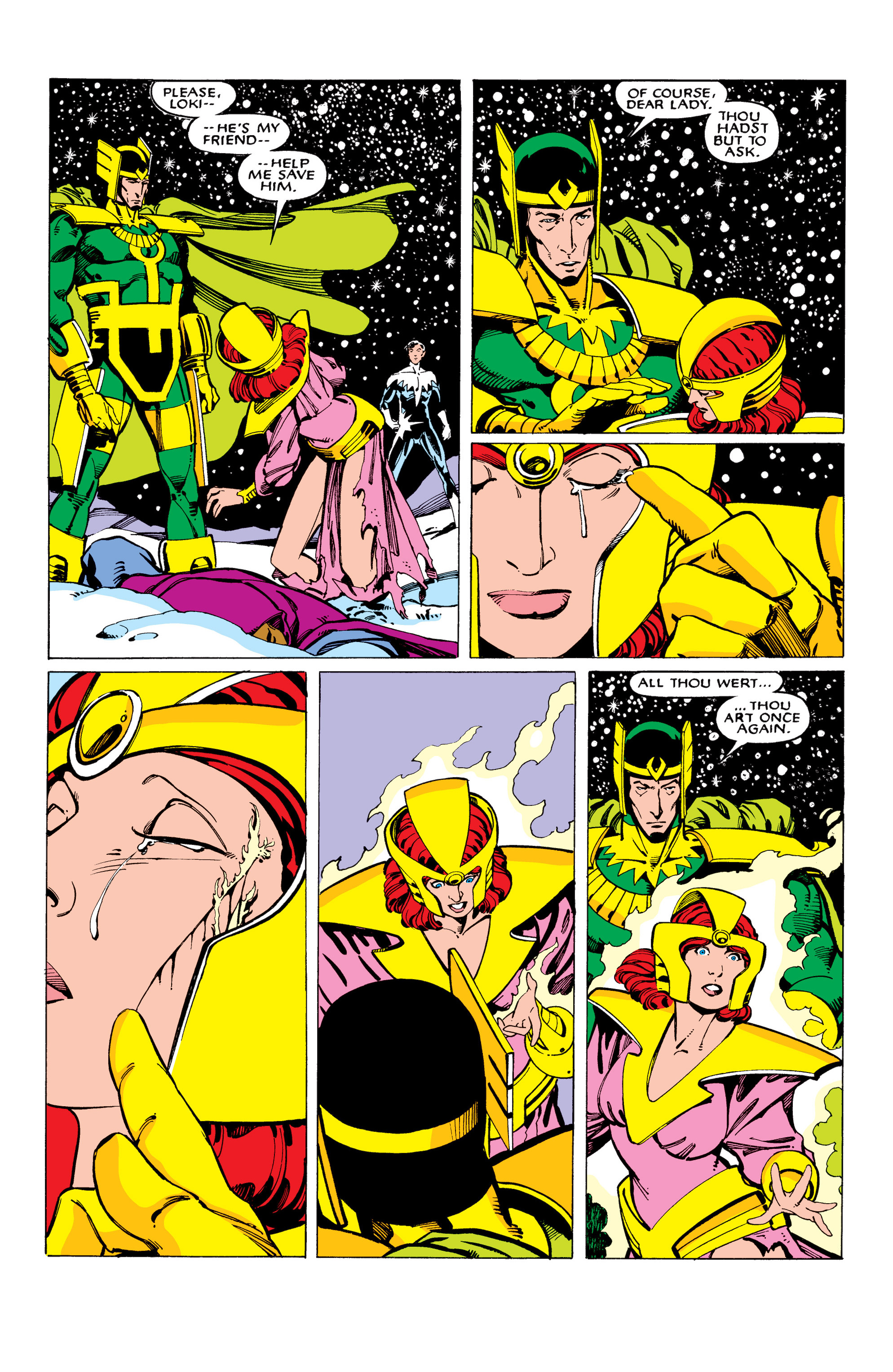 Read online Uncanny X-Men Omnibus comic -  Issue # TPB 4 (Part 8) - 38