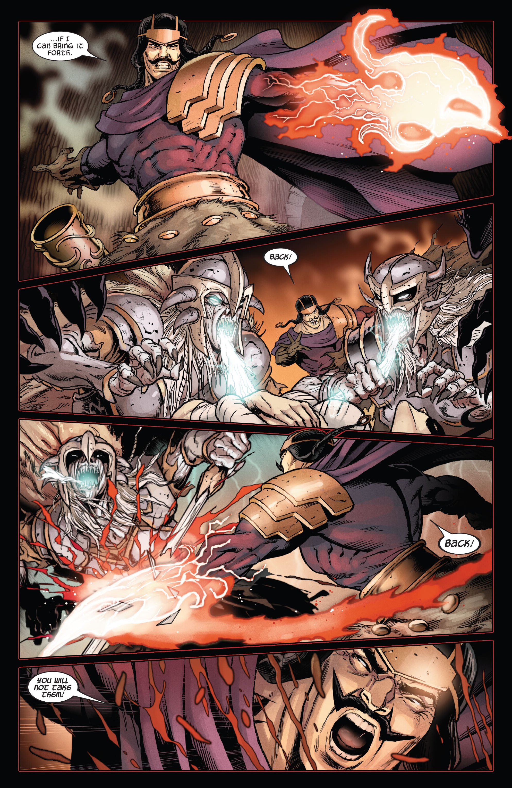 Read online Thor by Straczynski & Gillen Omnibus comic -  Issue # TPB (Part 10) - 10