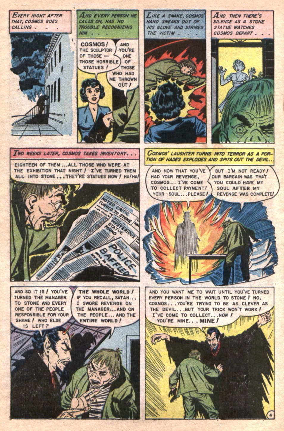 Read online The Beyond comic -  Issue #24 - 14