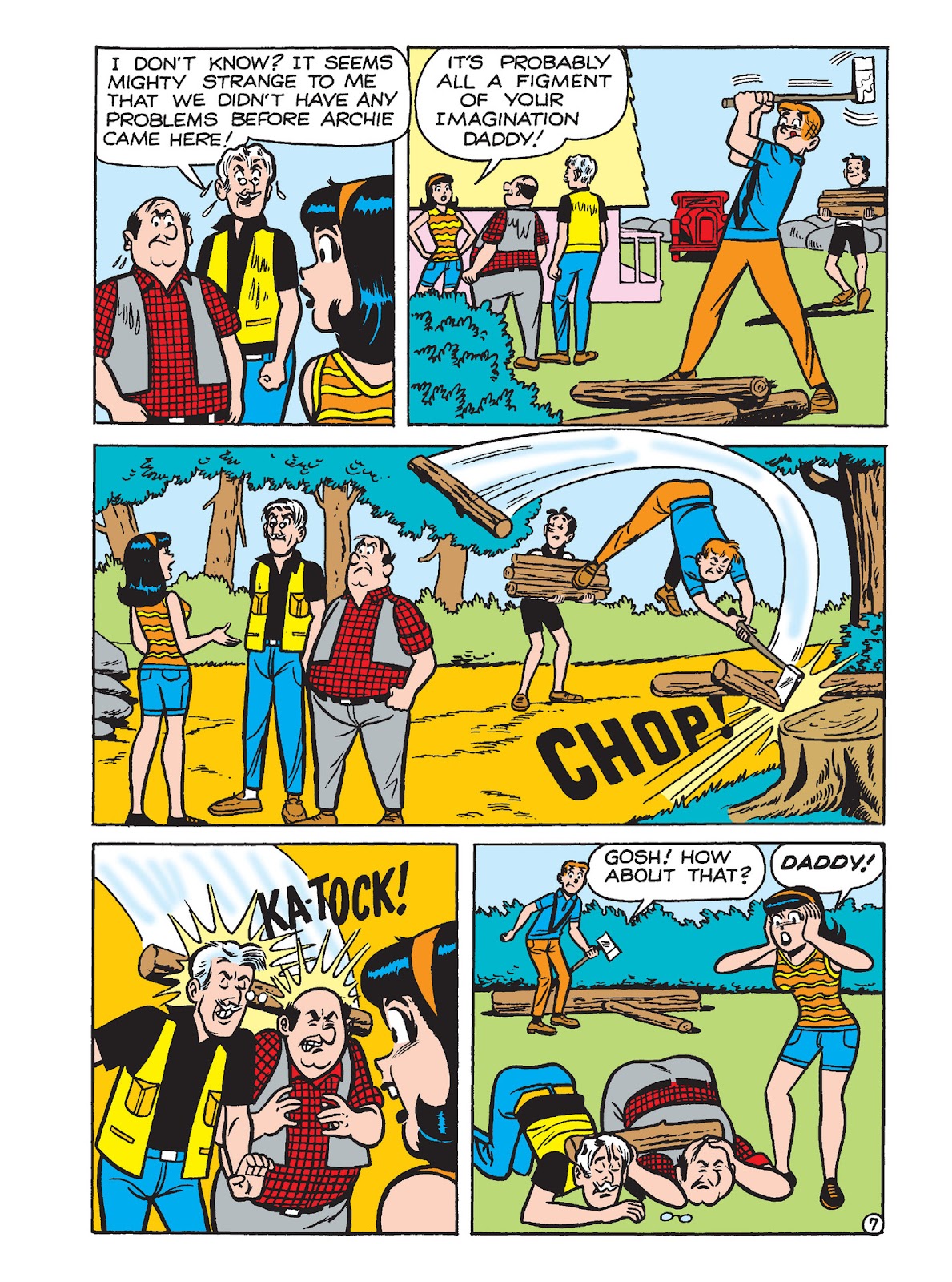 World of Archie Double Digest issue 131 - Page 77