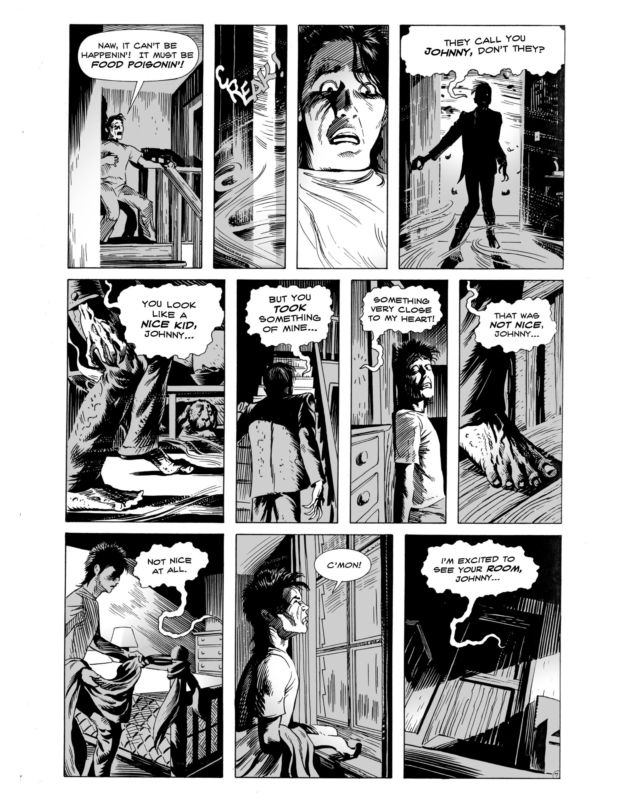 Read online Bloke's Terrible Tomb Of Terror comic -  Issue #3 - 42