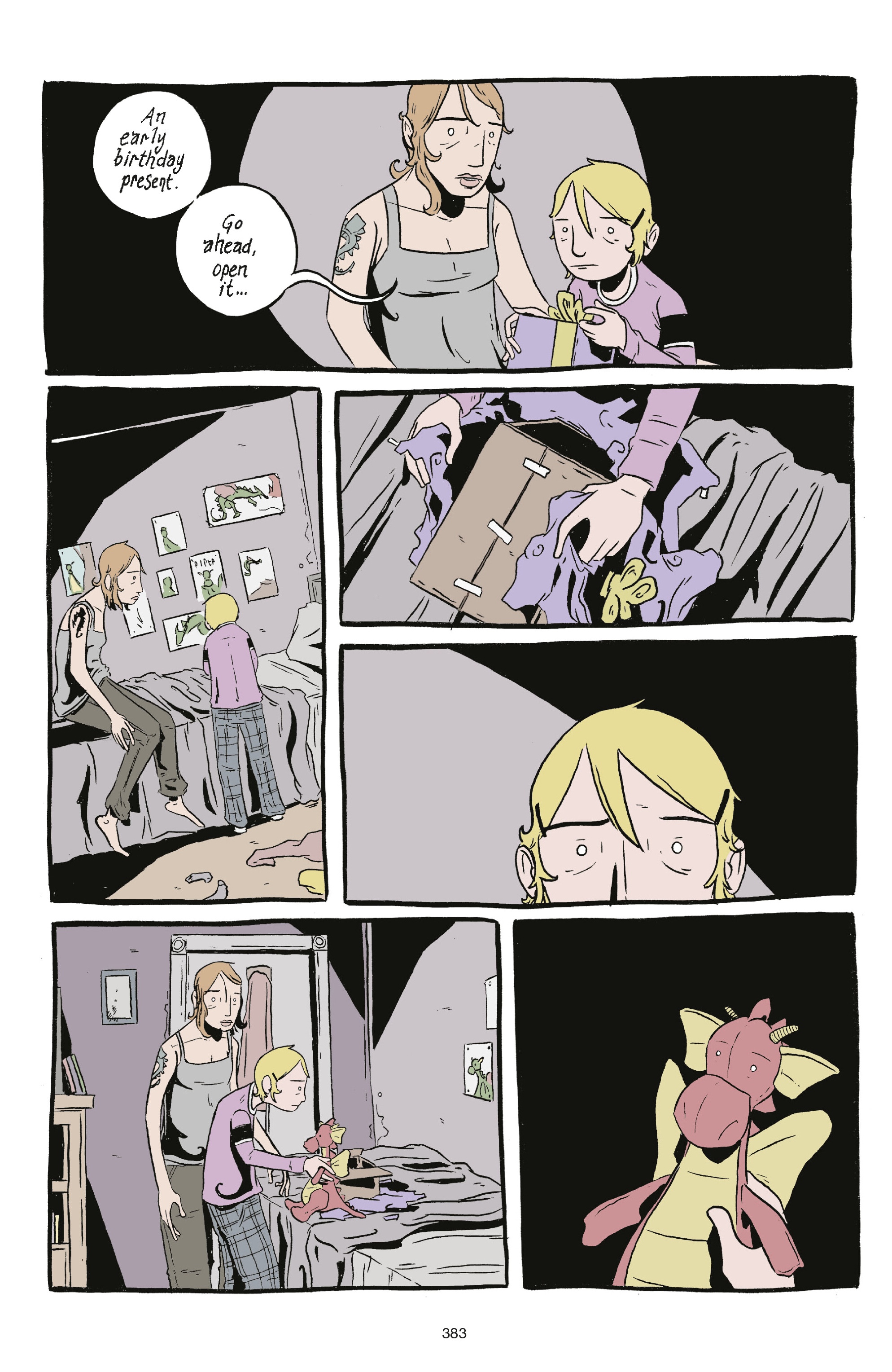 Read online Breathers comic -  Issue # TPB (Part 4) - 84