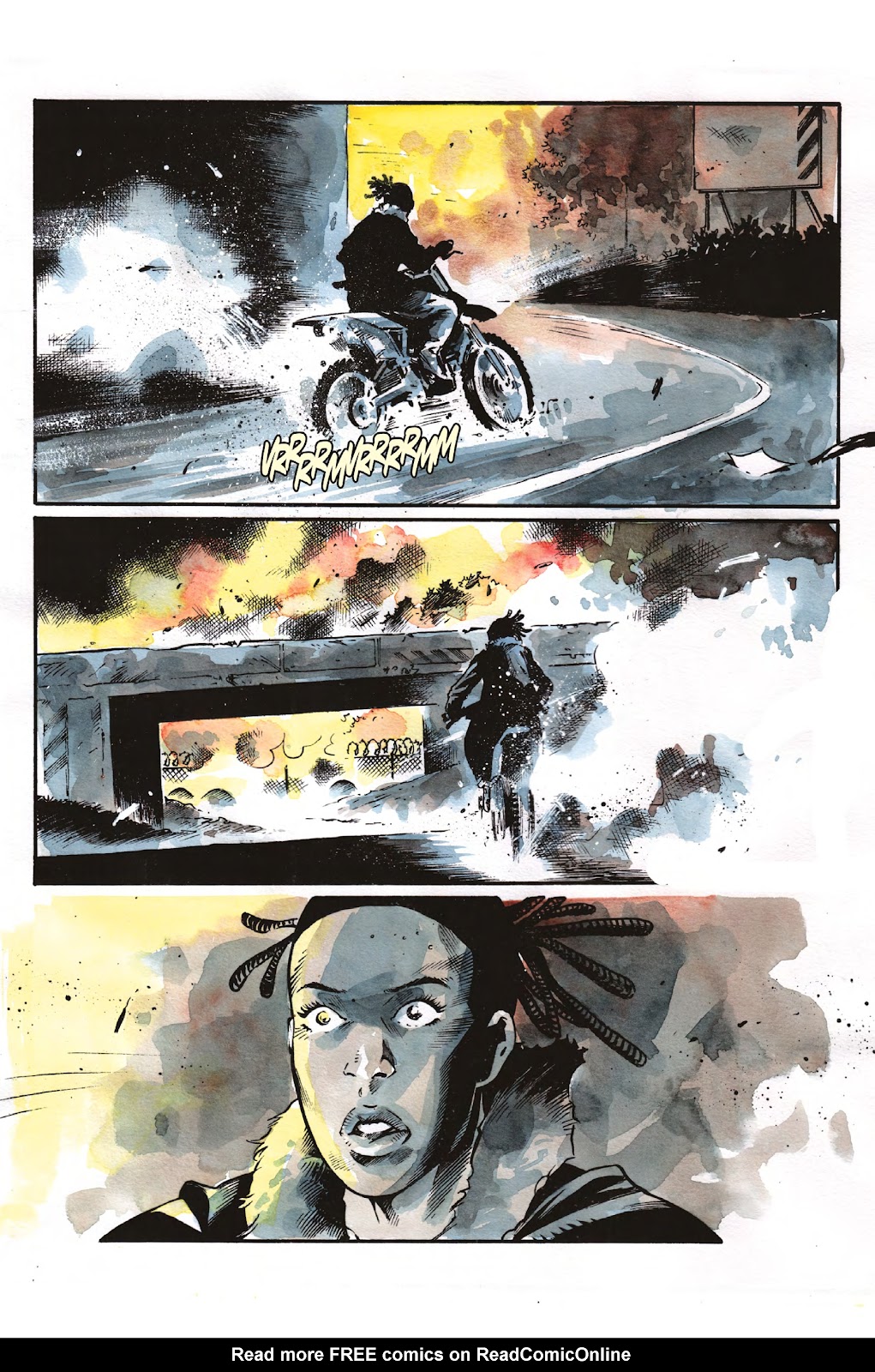 Charred Remains issue 1 - Page 19