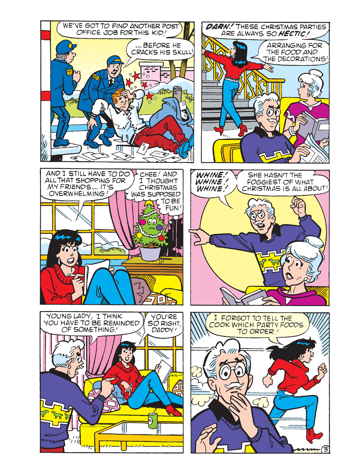 Read online World of Archie Double Digest comic -  Issue #125 - 93