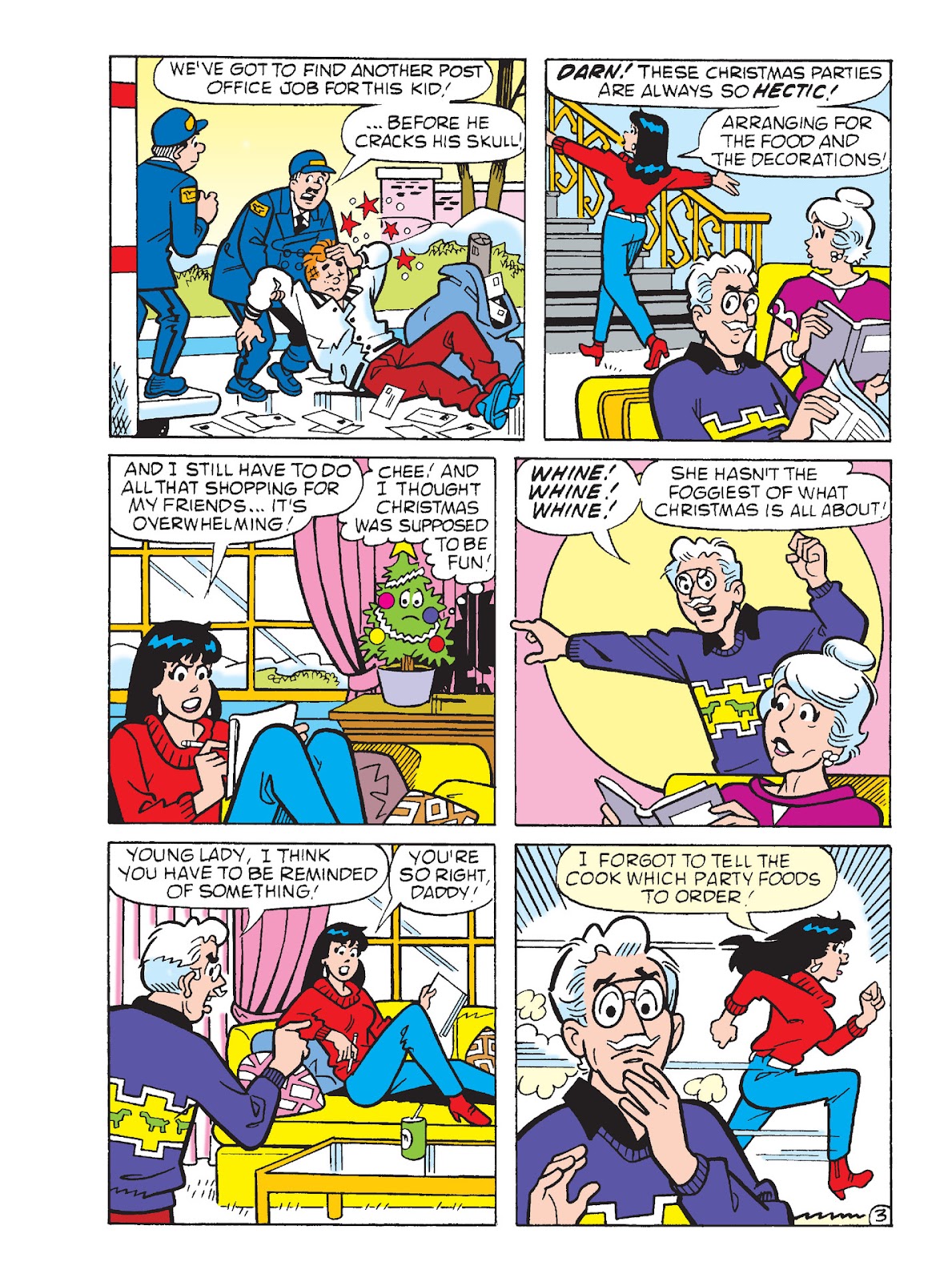 World of Archie Double Digest issue 125 - Page 93