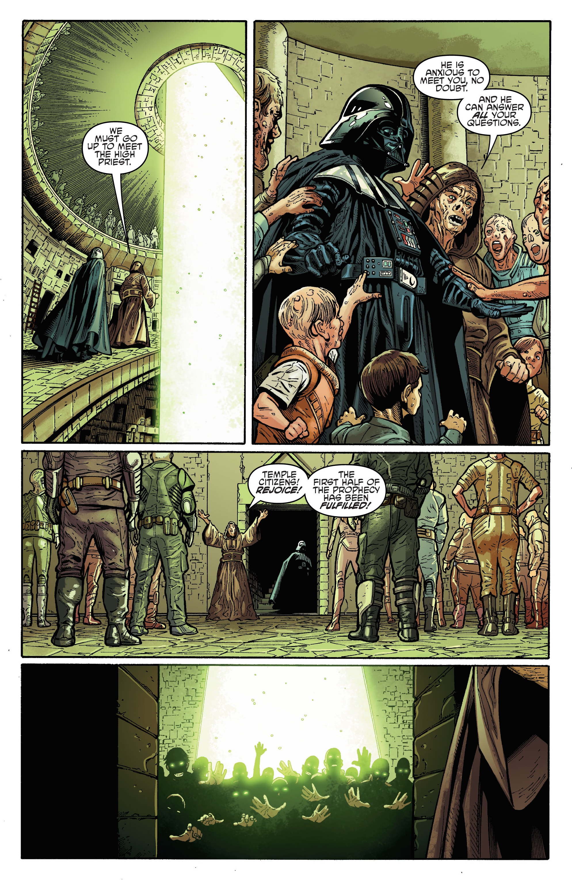 Read online Star Wars Legends: The Empire Omnibus comic -  Issue # TPB 2 (Part 4) - 13