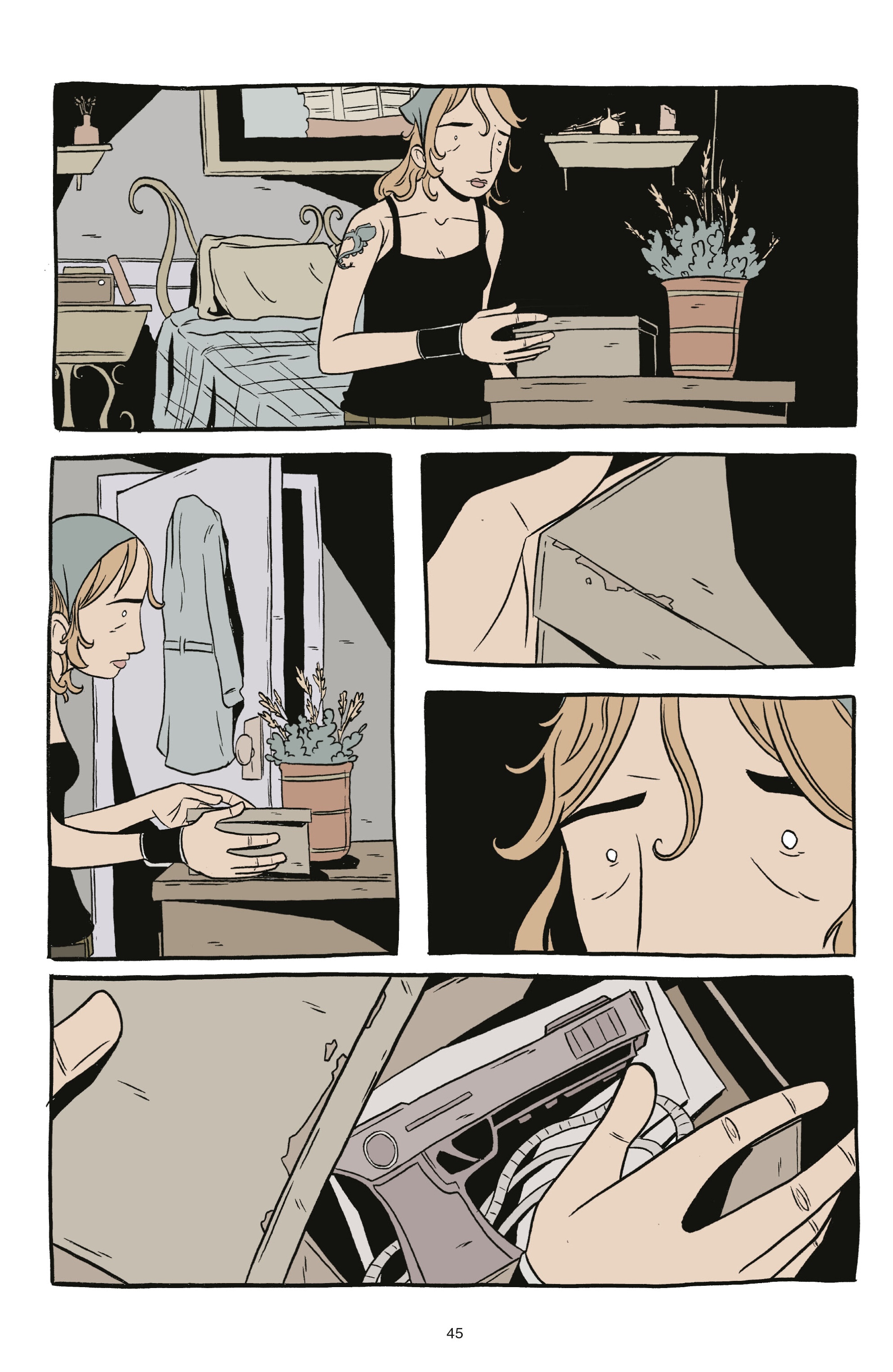 Read online Breathers comic -  Issue # TPB (Part 1) - 46