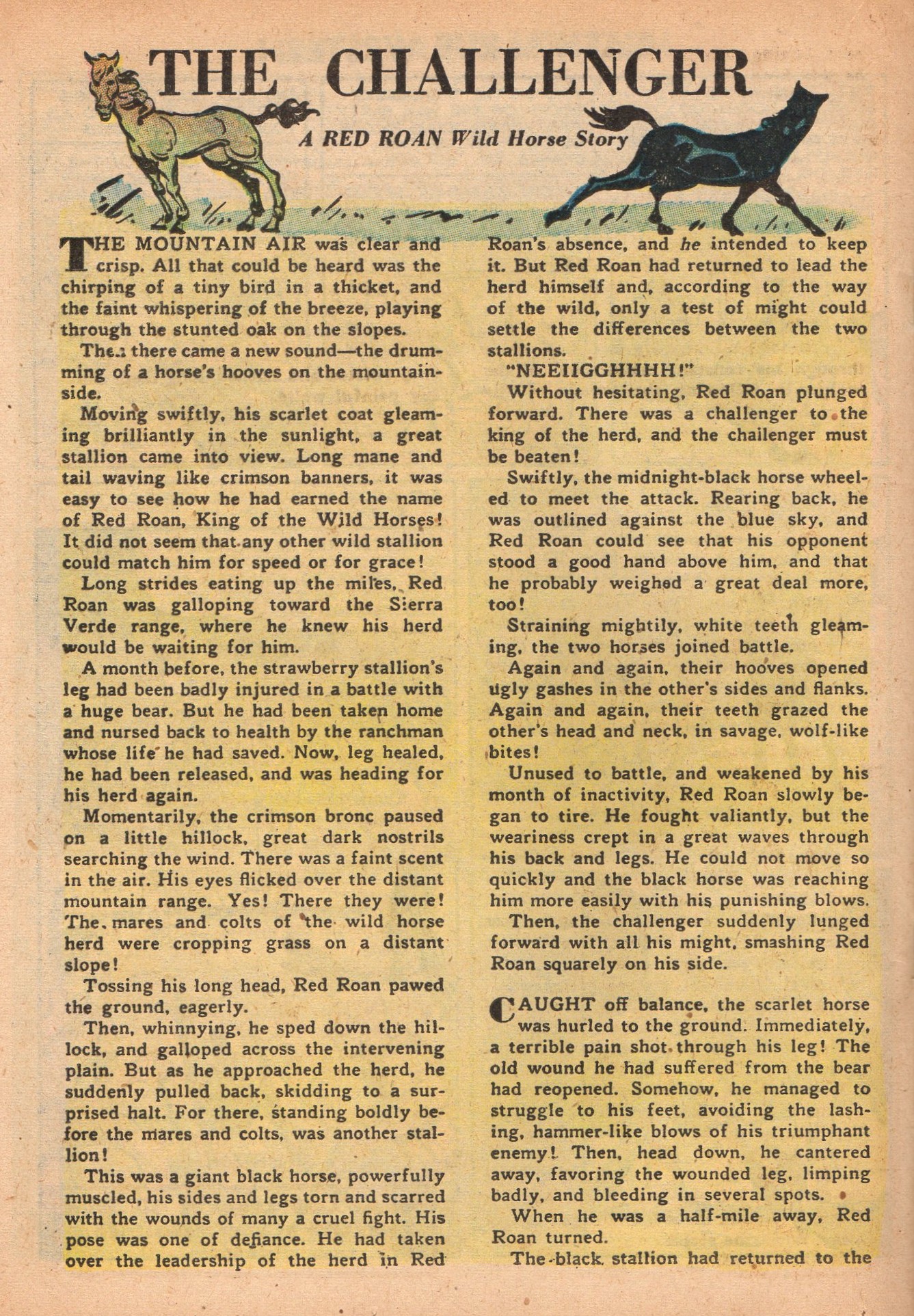 Read online Lash Larue Western (1949) comic -  Issue #49 - 20