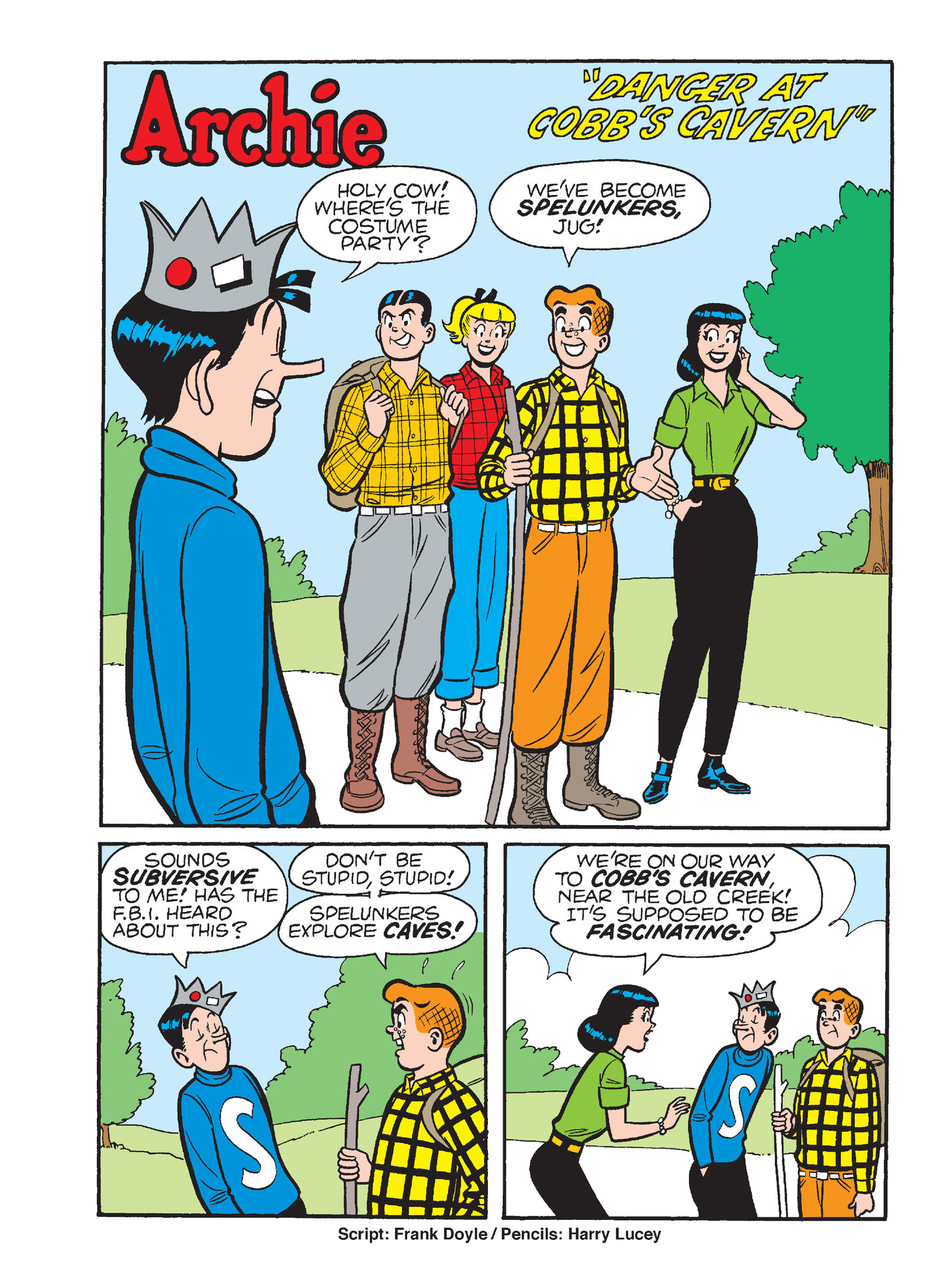 Read online World of Archie Double Digest comic -  Issue #129 - 74