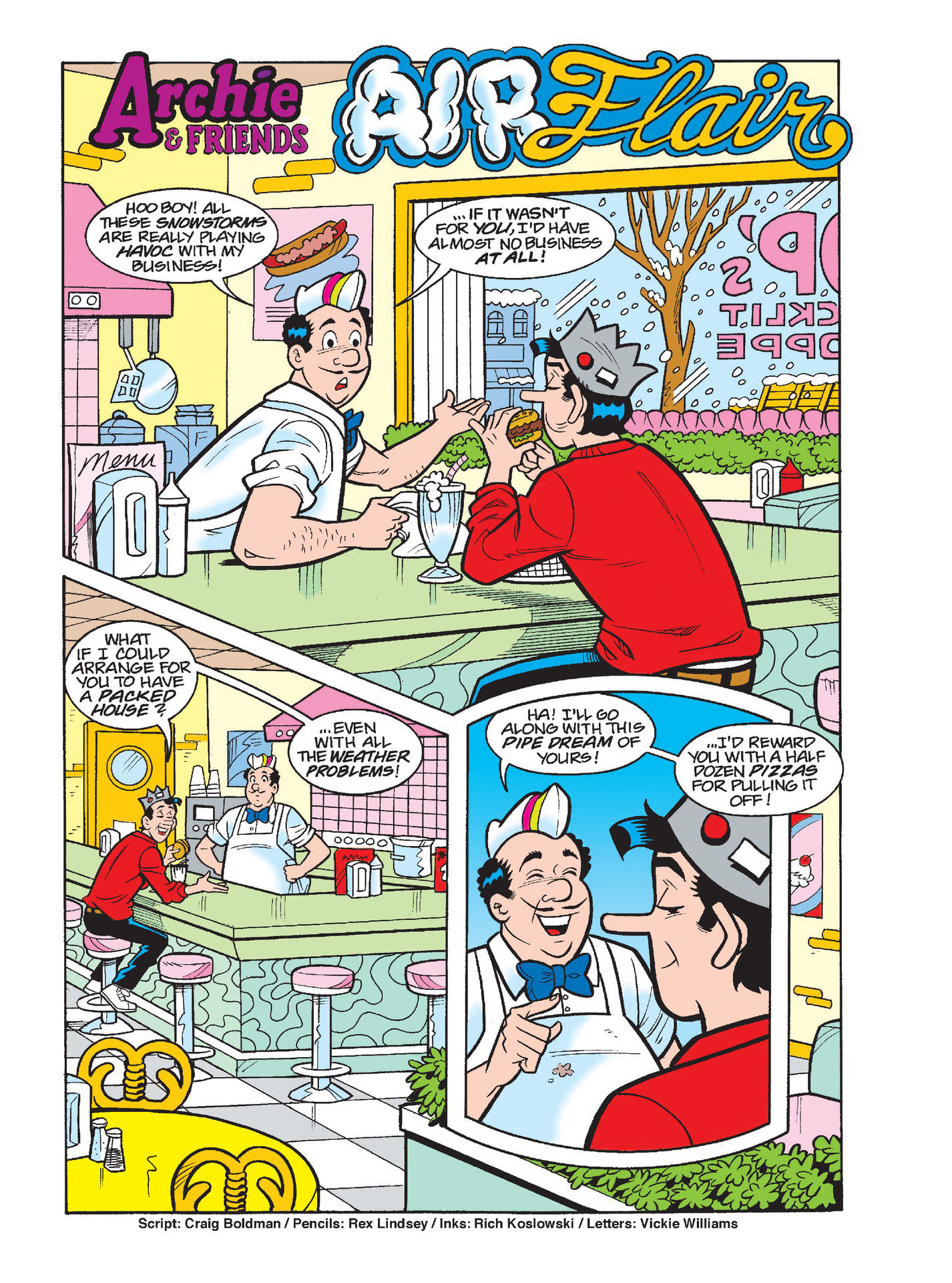 Read online World of Archie Double Digest comic -  Issue #137 - 27