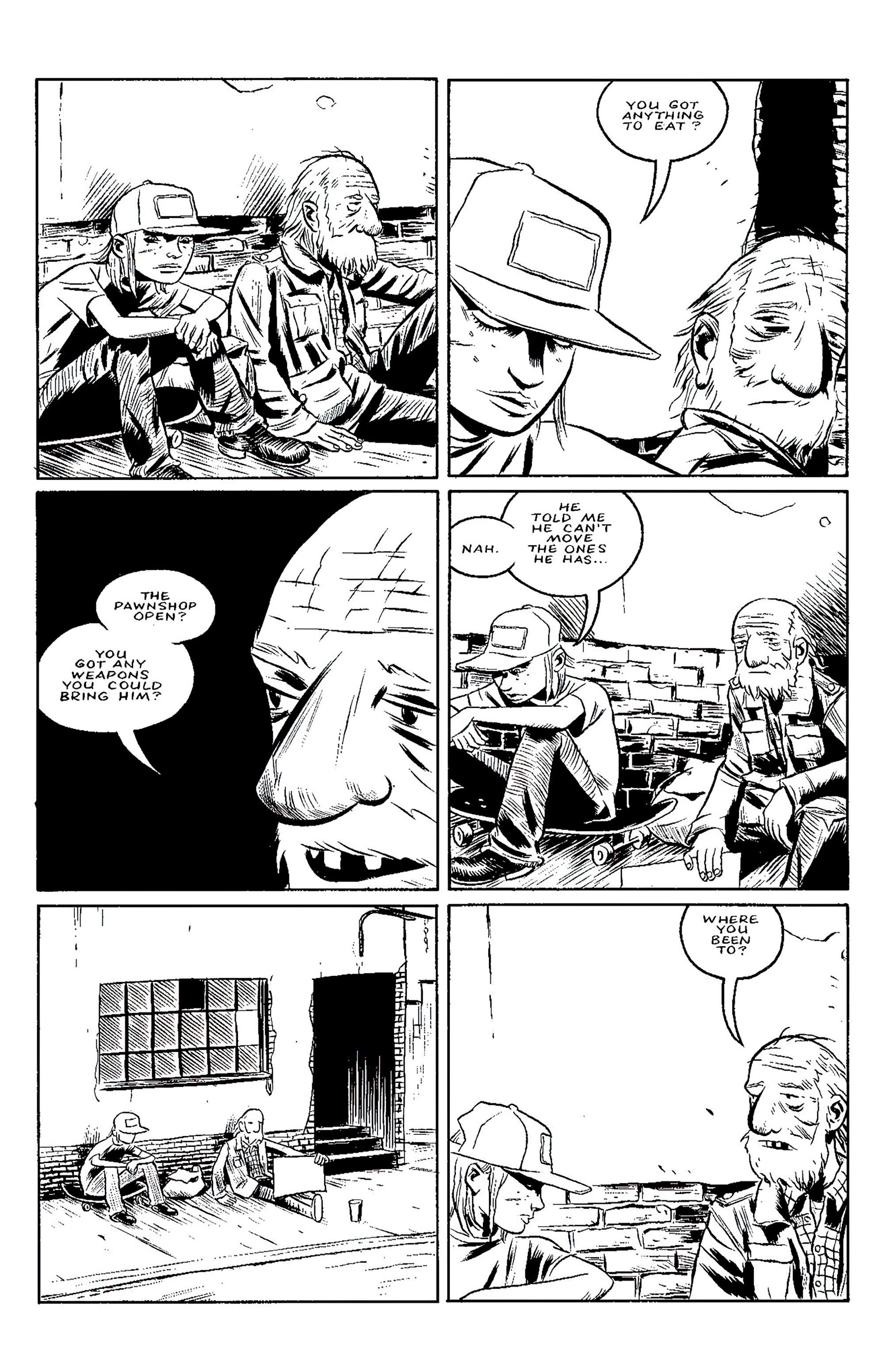 Read online Street Angel: Princess of Poverty comic -  Issue # TPB (Part 2) - 2