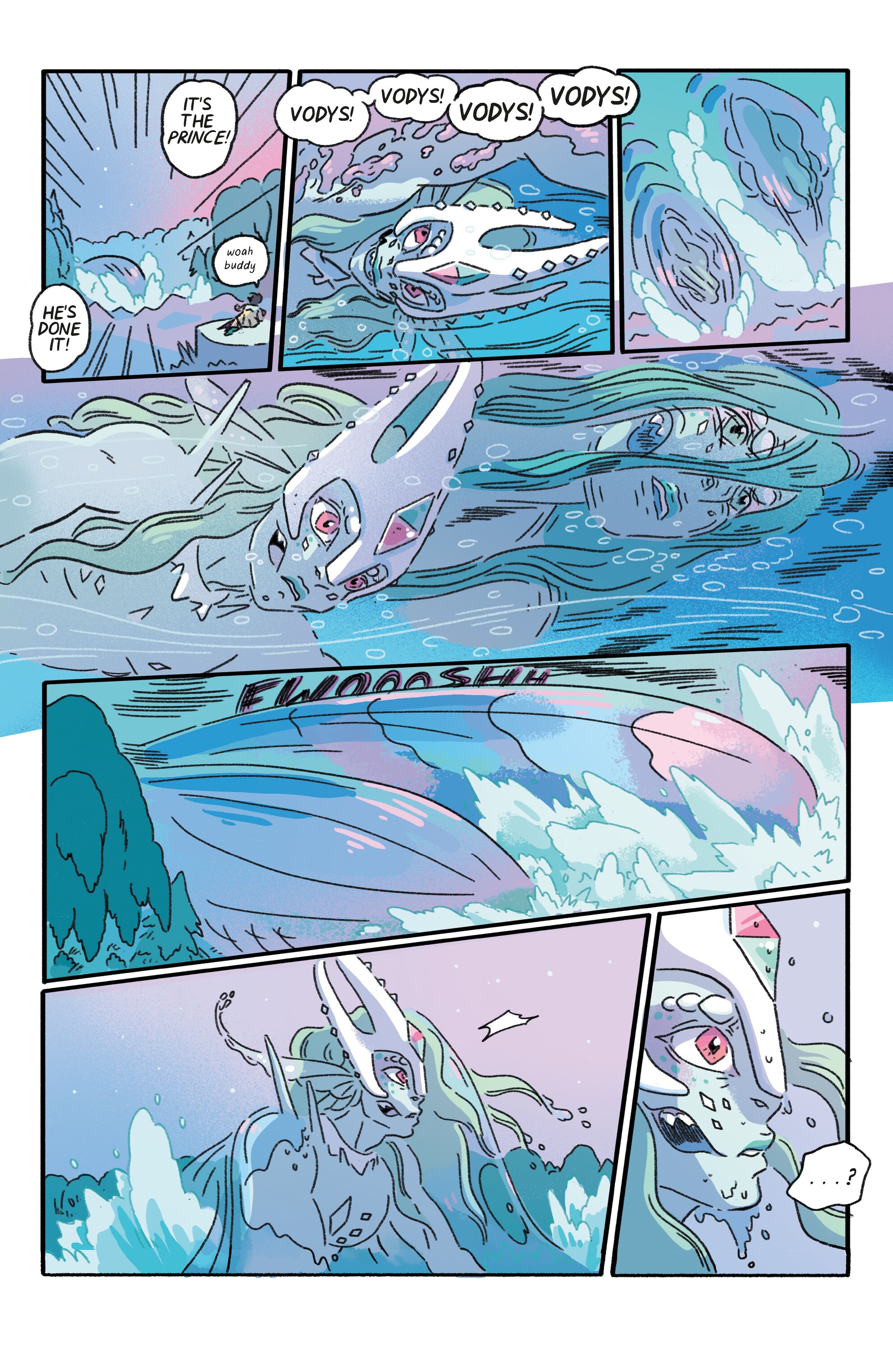 Read online The Flying Ship comic -  Issue # TPB (Part 3) - 20