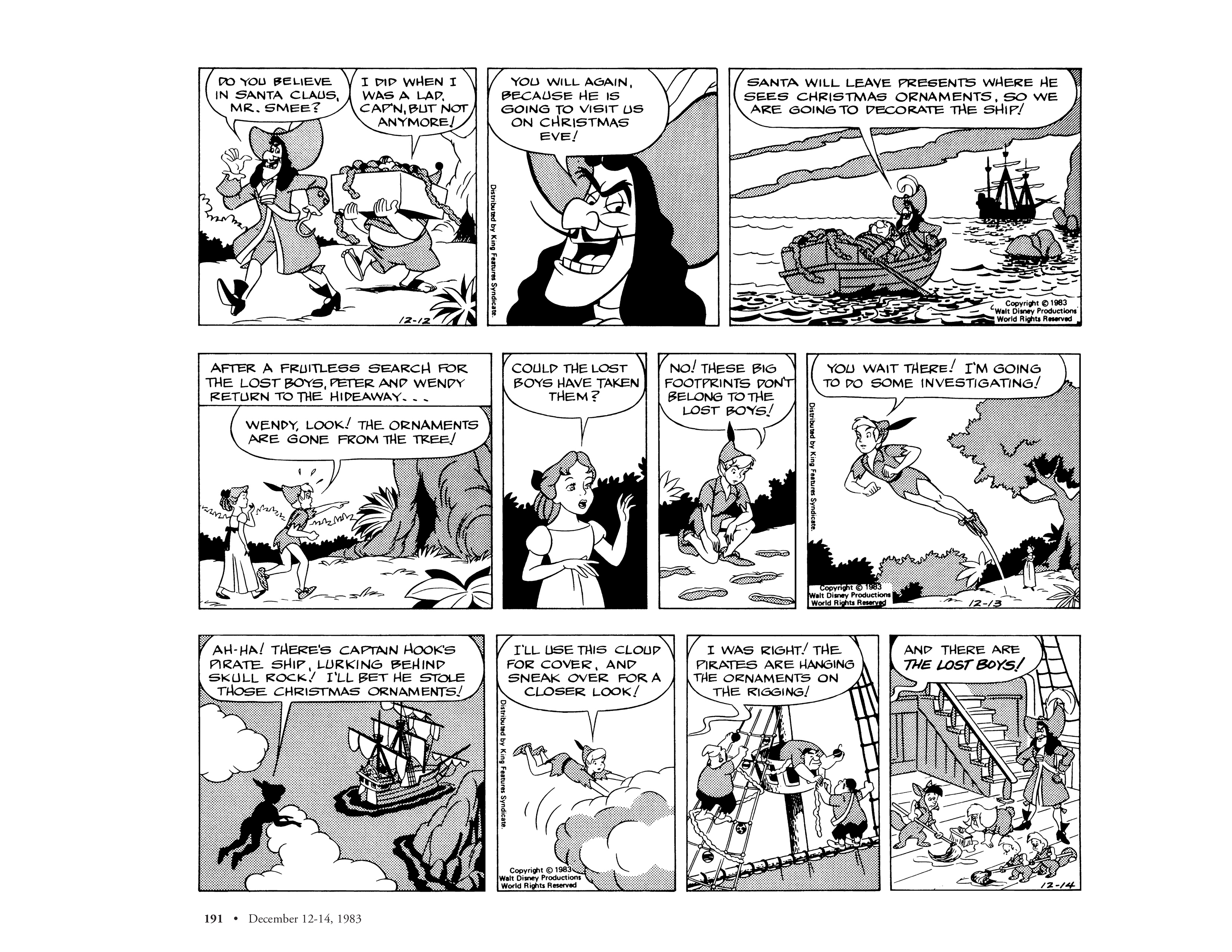 Read online Disney's Christmas Classics comic -  Issue # TPB (Part 2) - 95