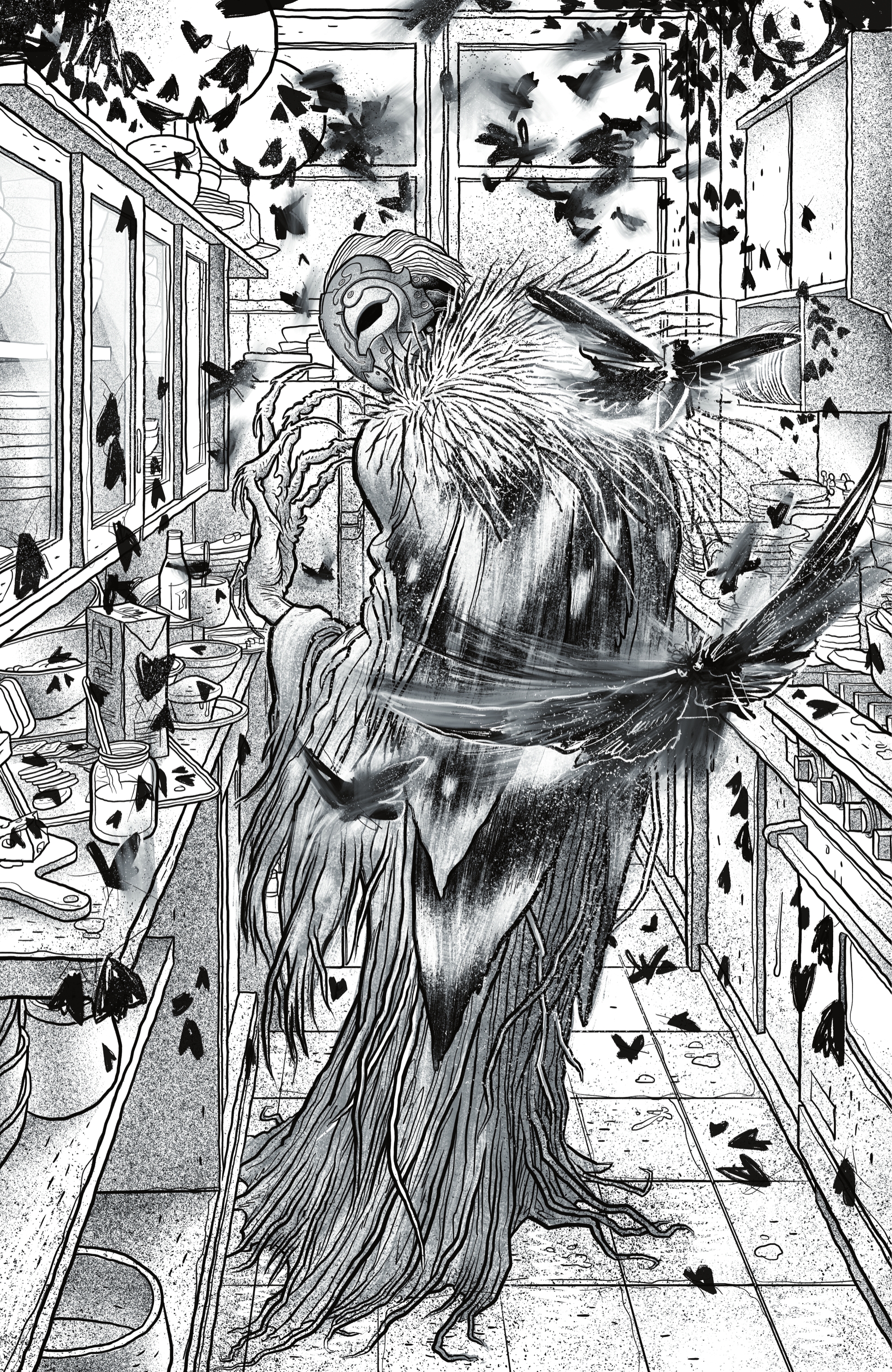 Read online Batman: Gargoyle of Gotham Noir Edition comic -  Issue #2 - 41