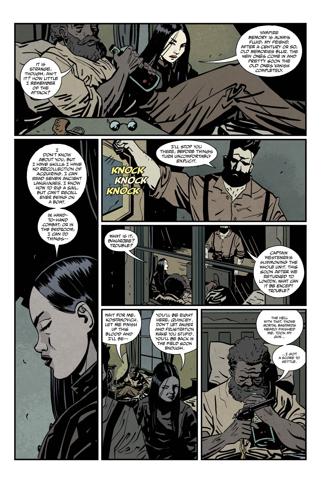 Mortal Terror issue 2 - Page 11
