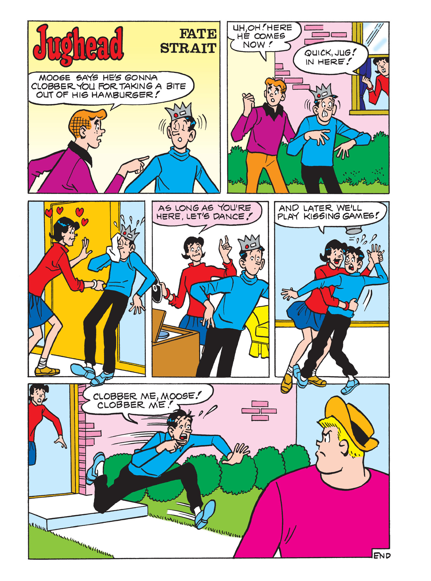 Read online World of Archie Double Digest comic -  Issue #133 - 166