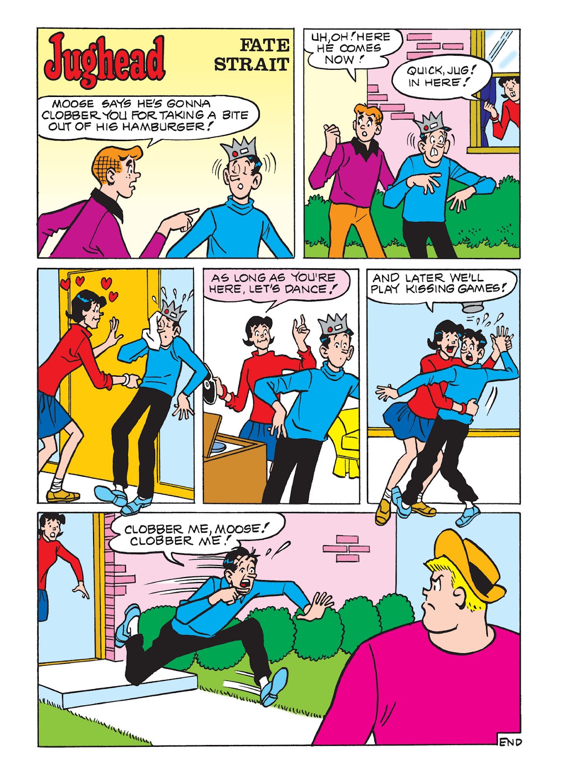 World of Archie Double Digest issue 133 - Page 166