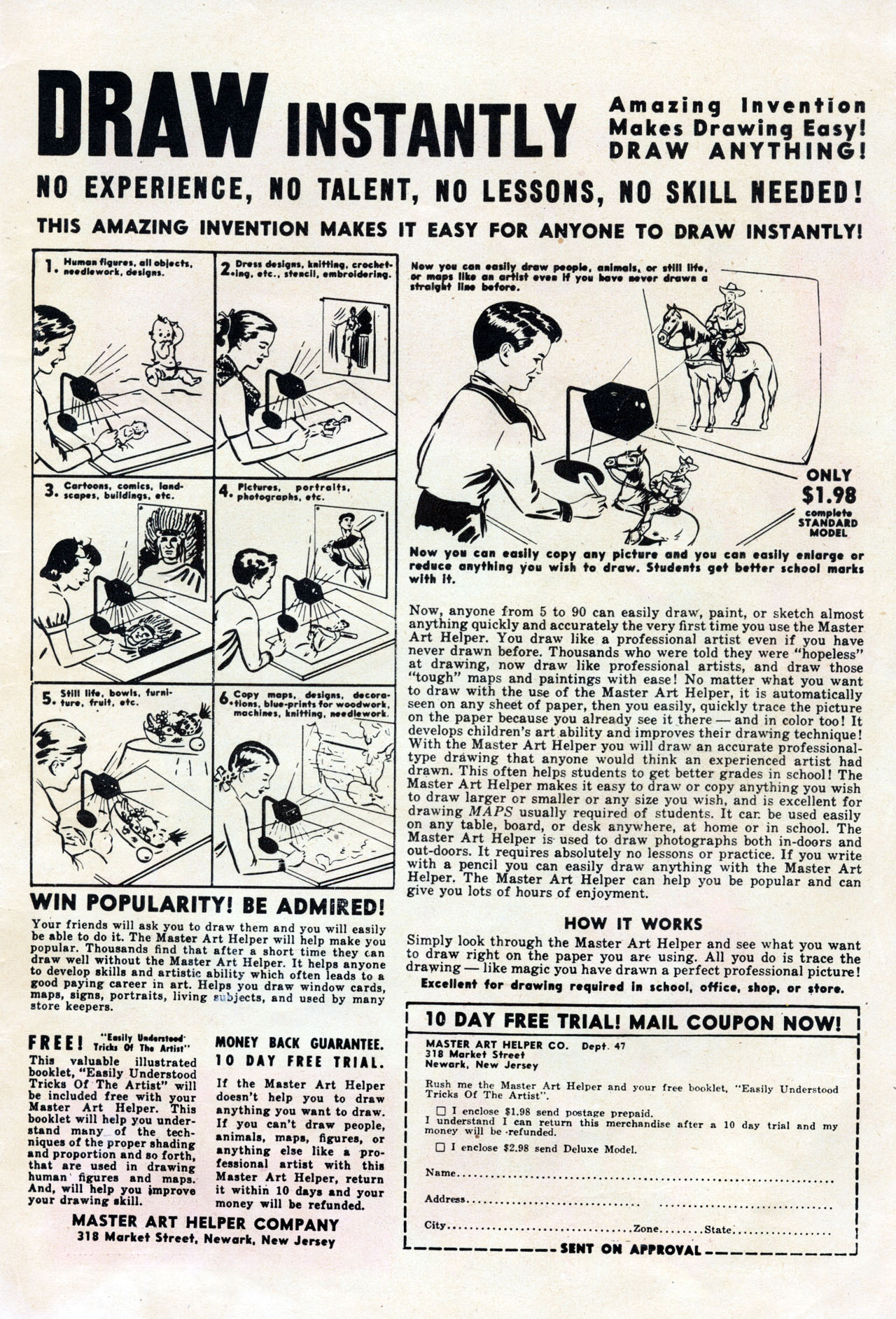 Read online Miss America comic -  Issue #48 - 35